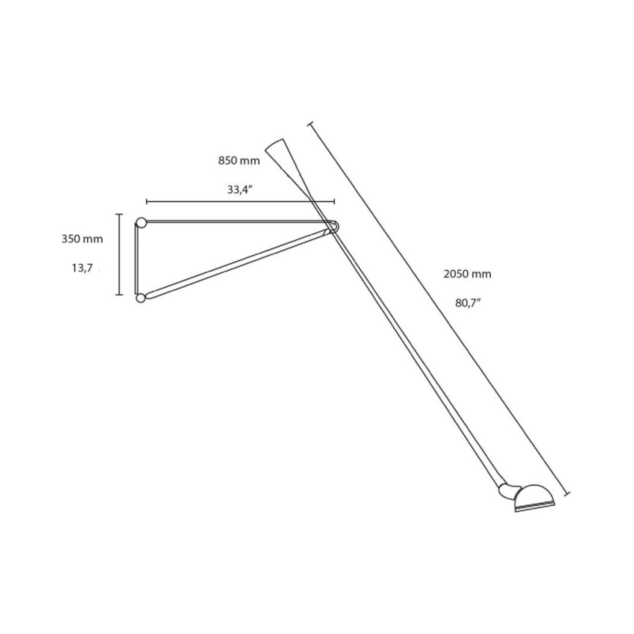 265 Chromatica Lamp by Flos - Image 3