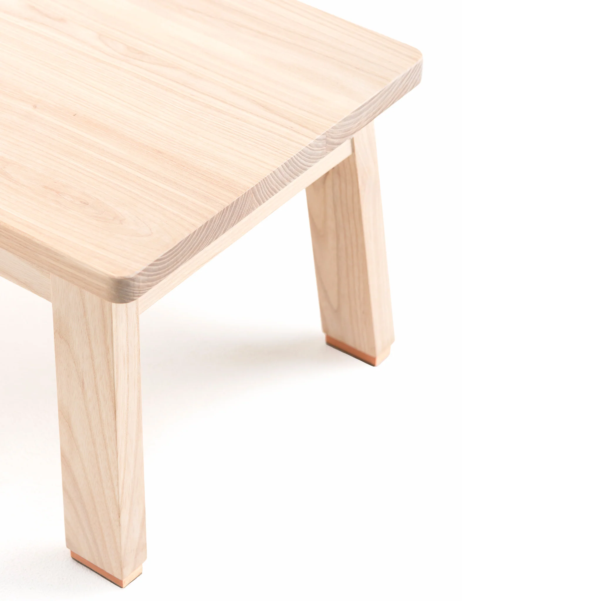 448 2-Seater Low Bench by Ilse Crawford - Image 2