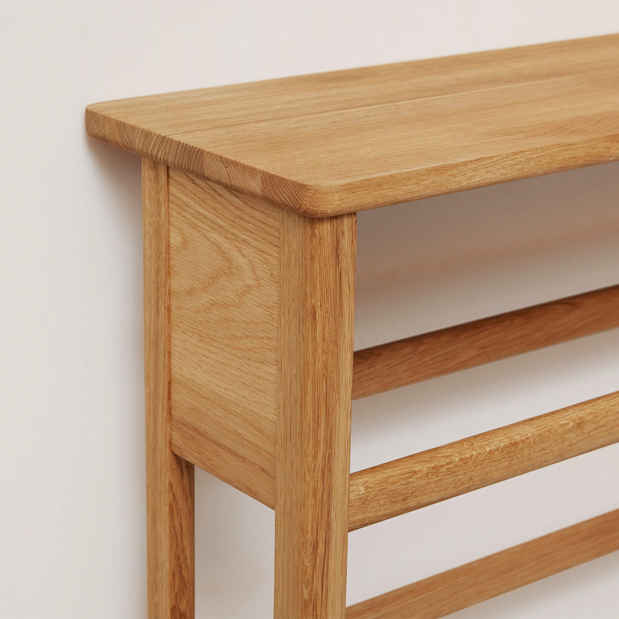 A Line Shoe Rack 35 by Form and Refine - Image 4