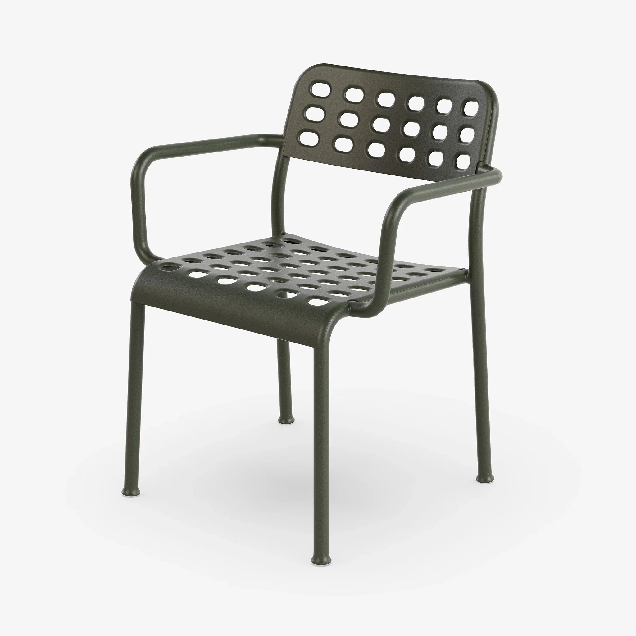 Aeros Armchair by Case