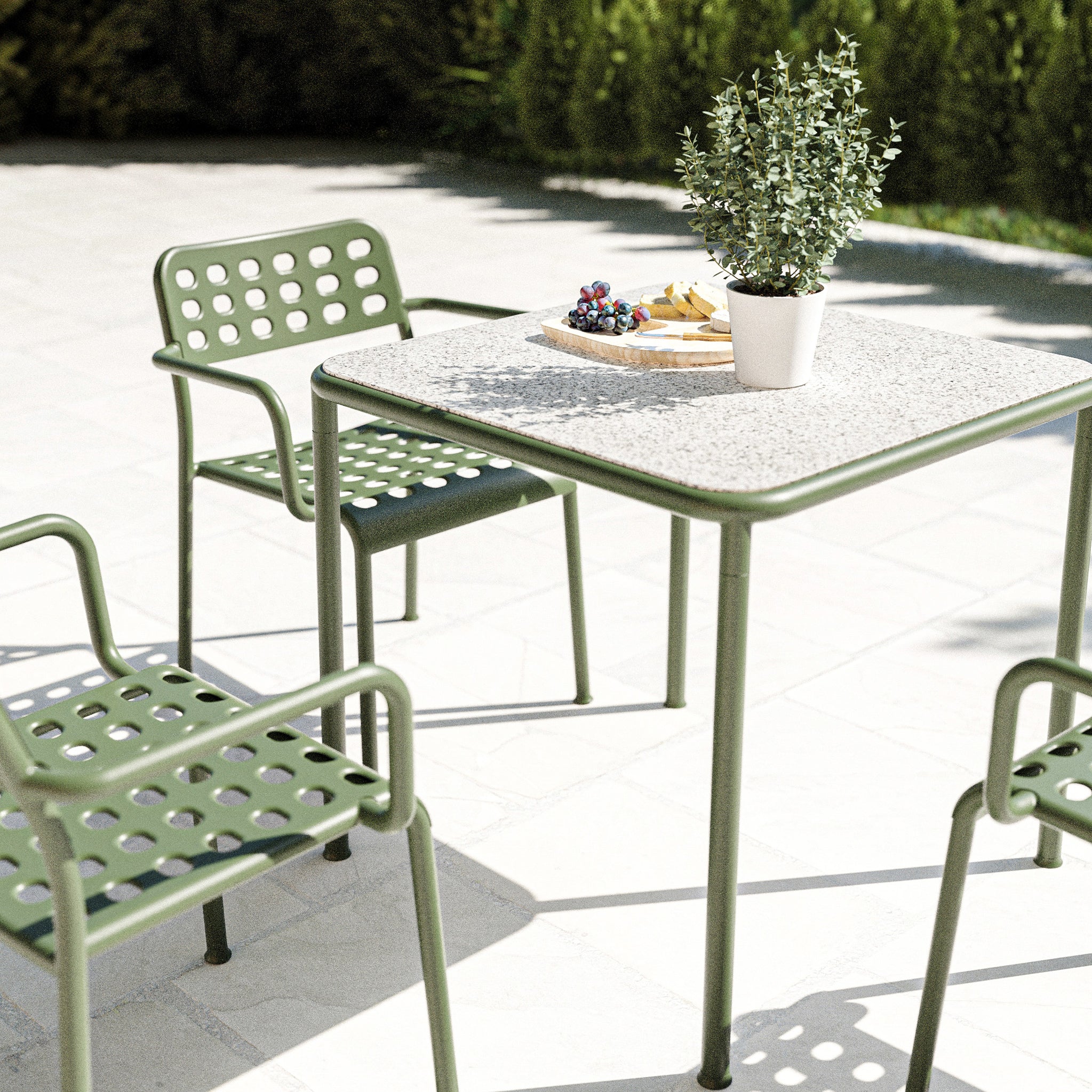 Aeros Armchair by Case - Image 6