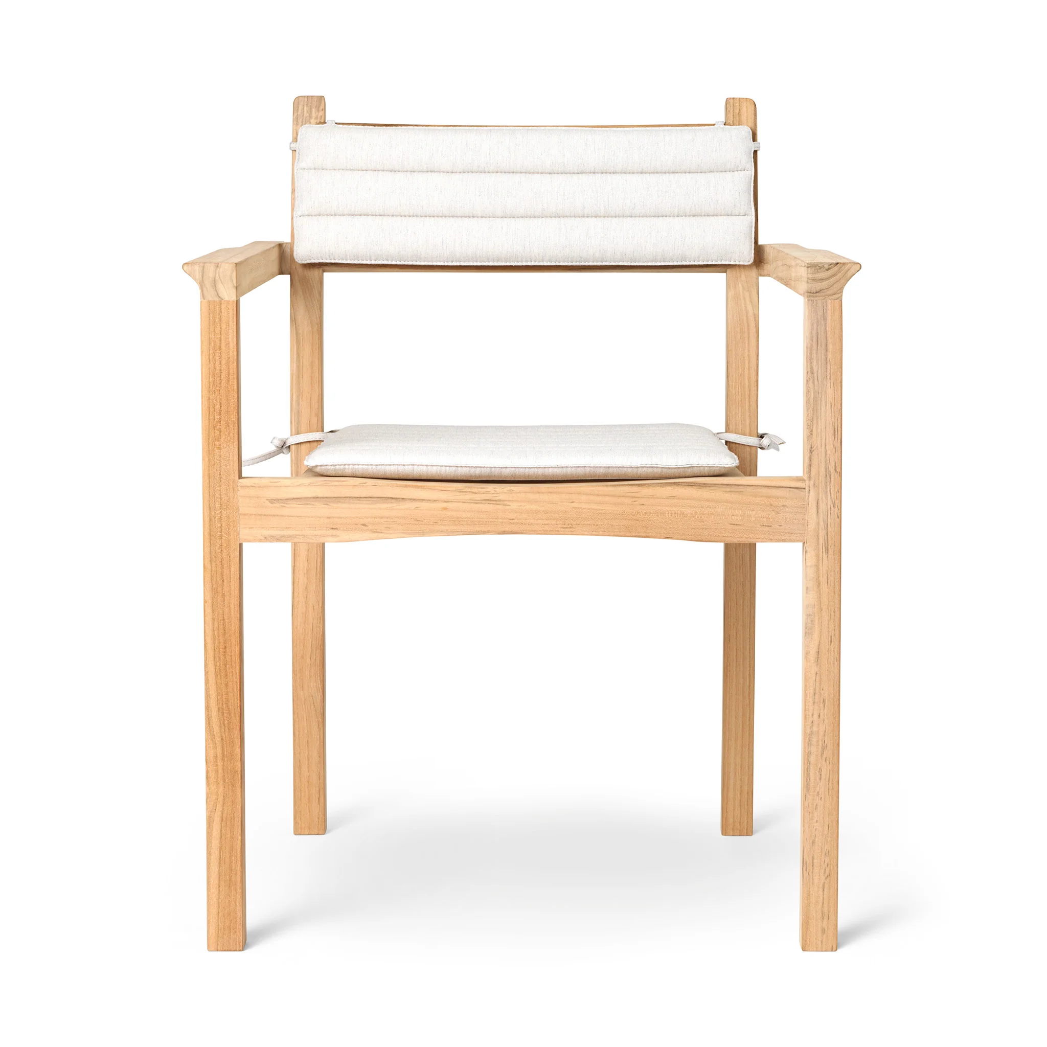 AH502 Outdoor Dining Armchair by Alfred Homann - Image 2