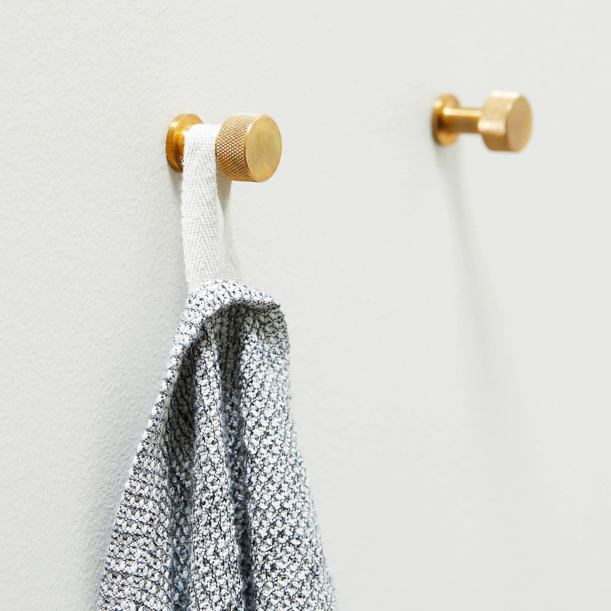 Angle Brass Hook by Form and Refine - Image 2