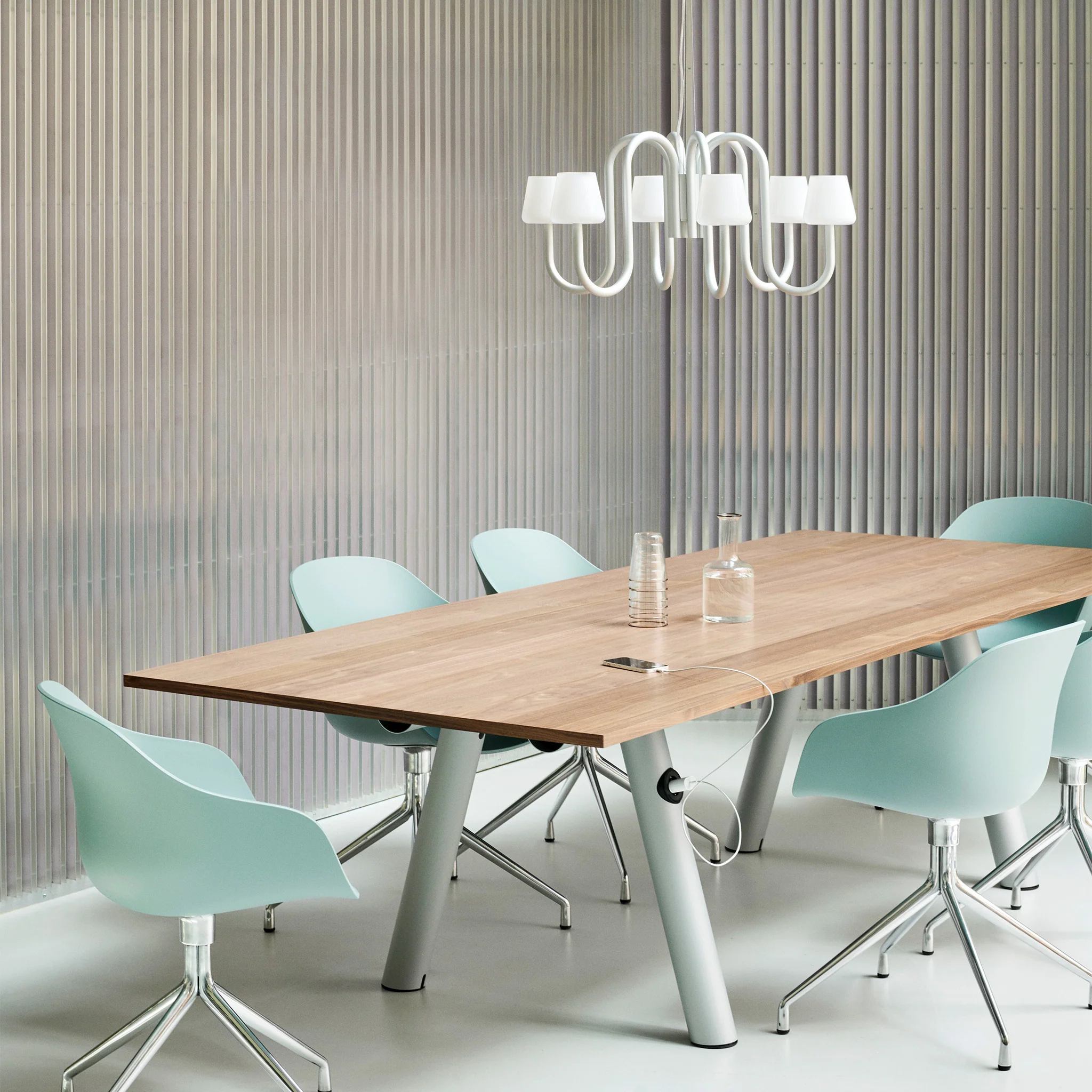 Apollo Chandelier By Studio 0405 - Image 7