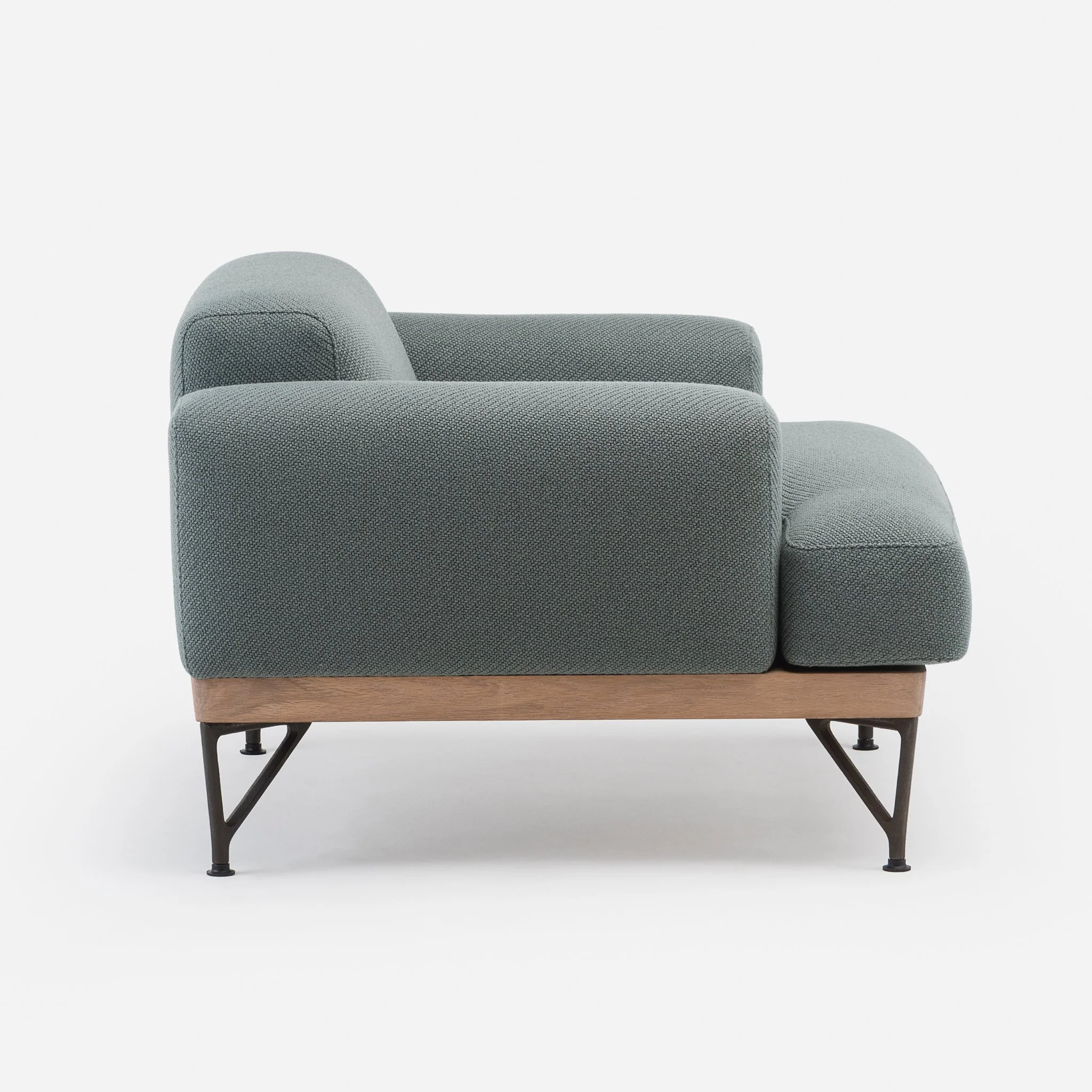 Armstrong Armchair by Matthew Hilton - Image 4