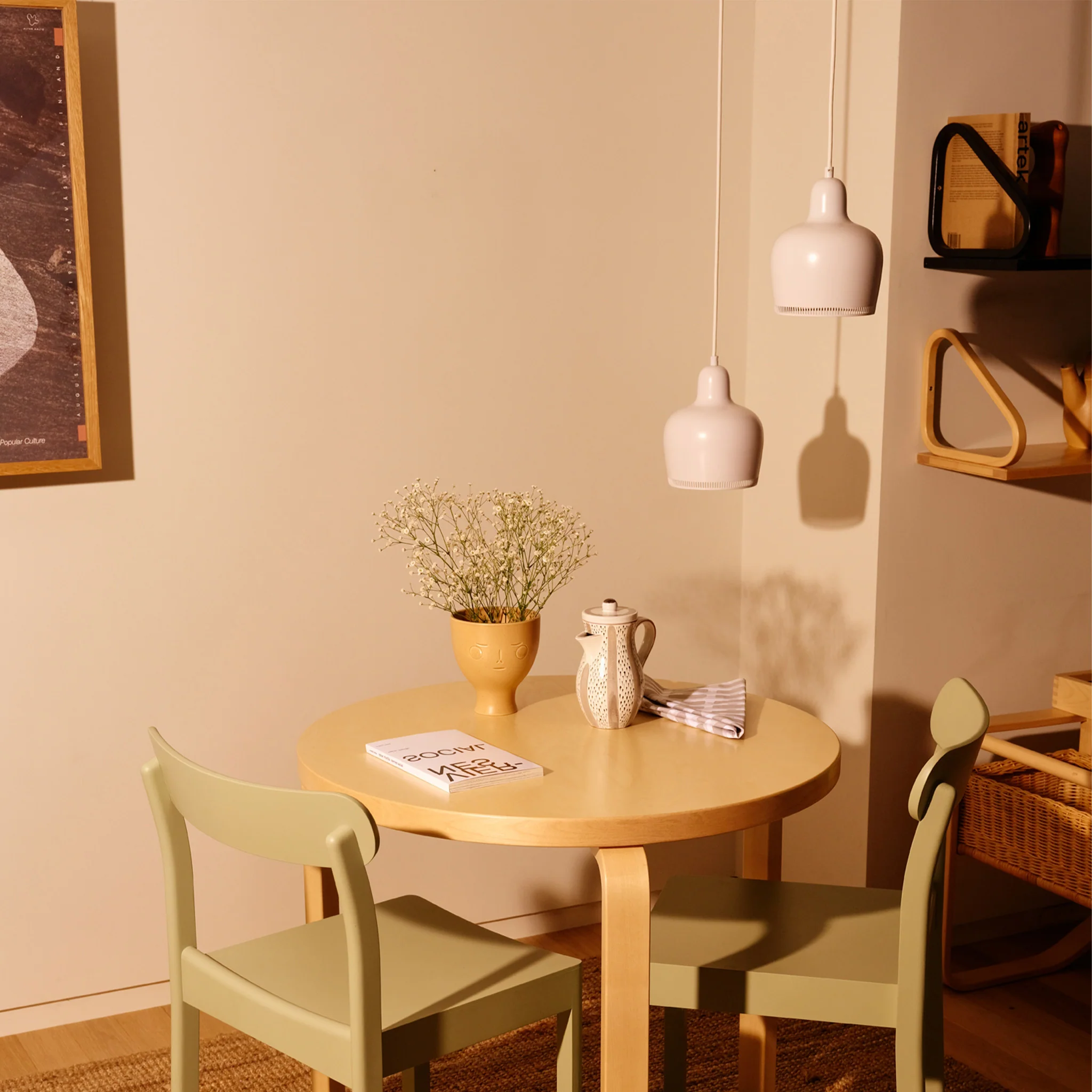 Atelier Chair by by TAF Architects for Artek - Image 10