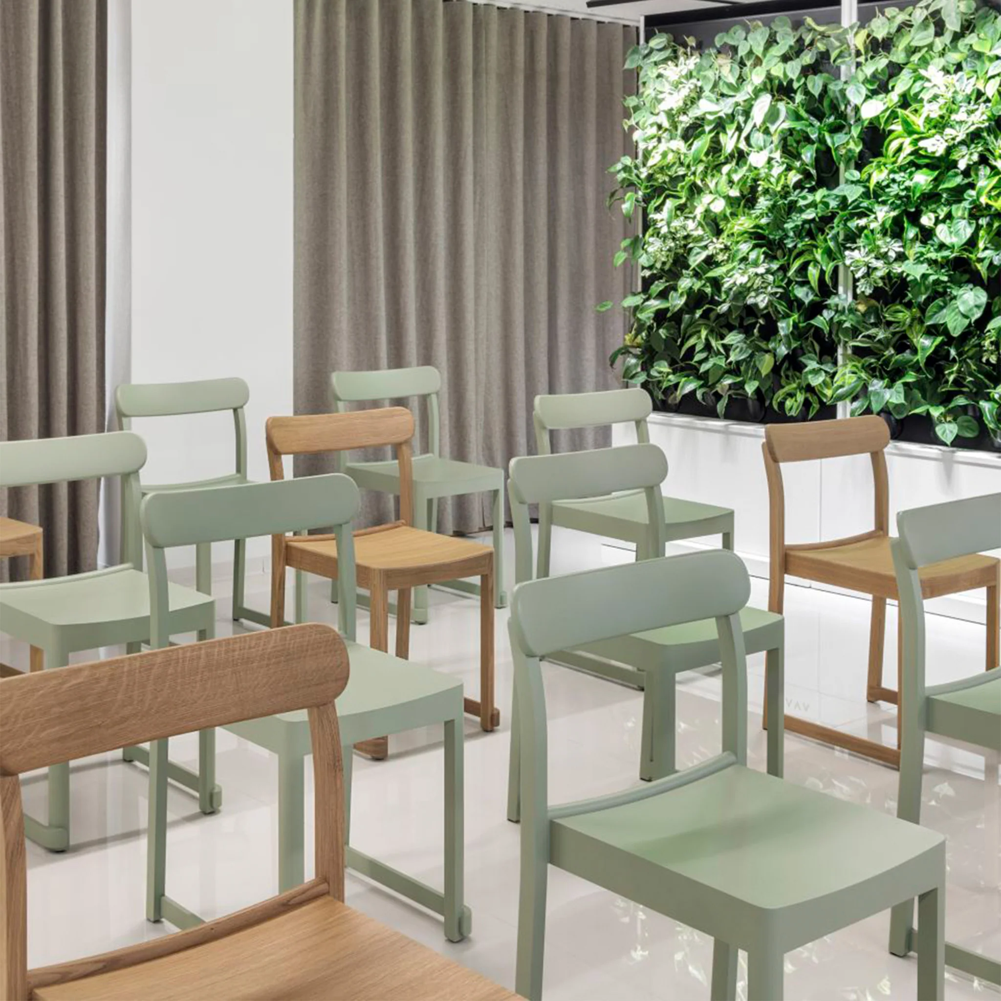 Atelier Chair by by TAF Architects for Artek - Image 12