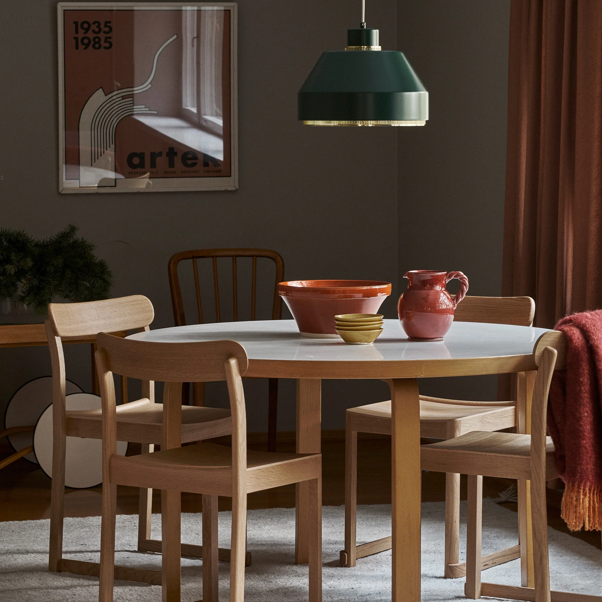 Atelier Chair by by TAF Architects for Artek - Image 9