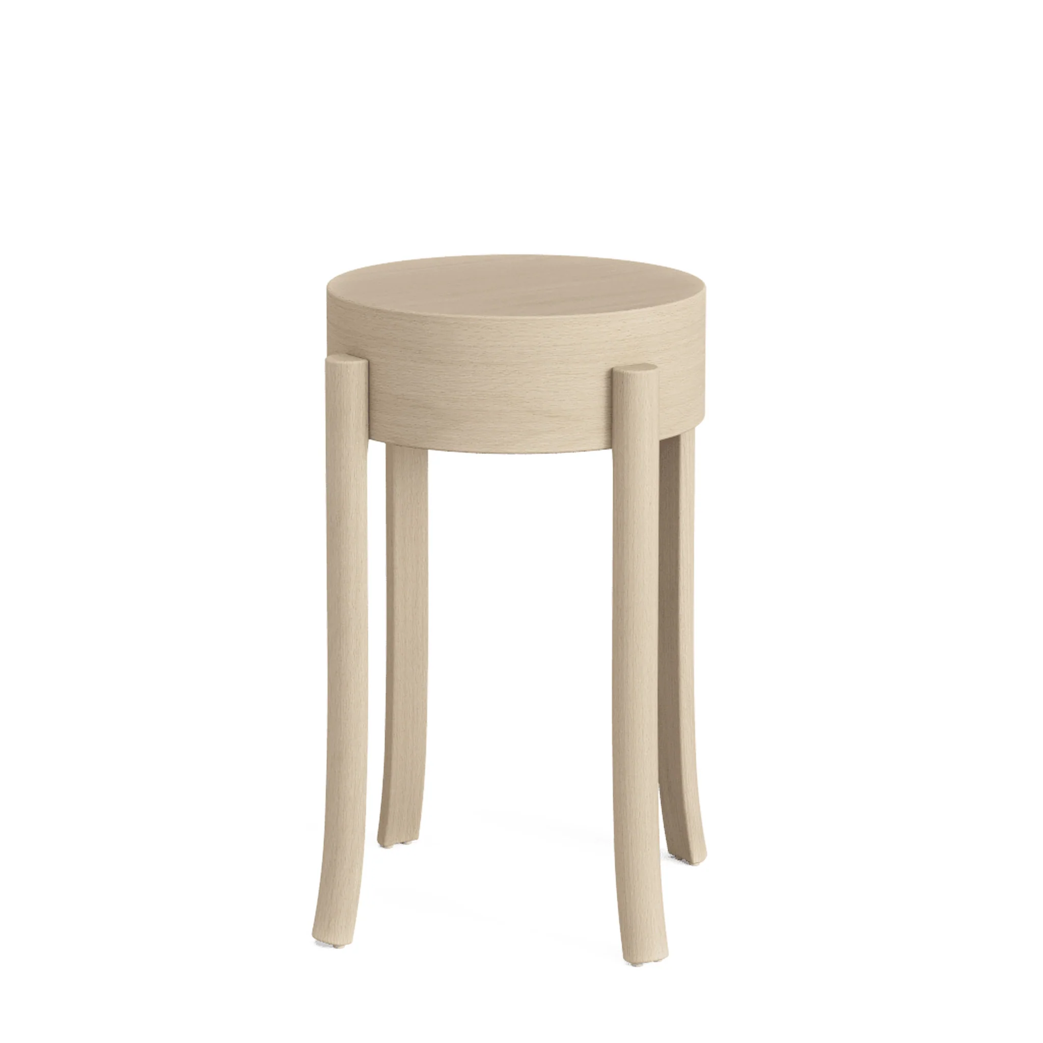 Avavick Stool by Katja Pettersson for Swedese - Image 2