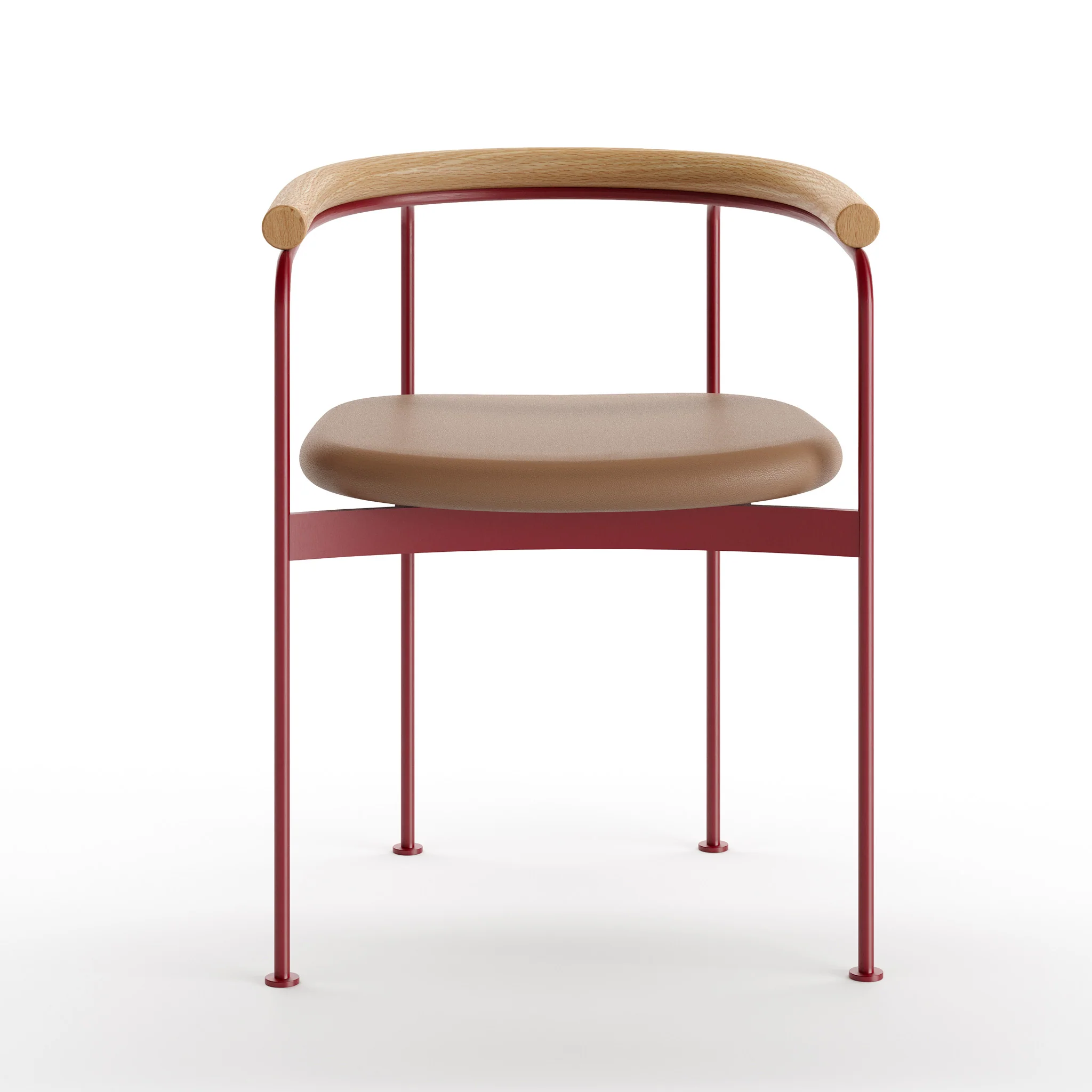 Baia Chair By Kensaku Oshiro for Dk3 - Image 4