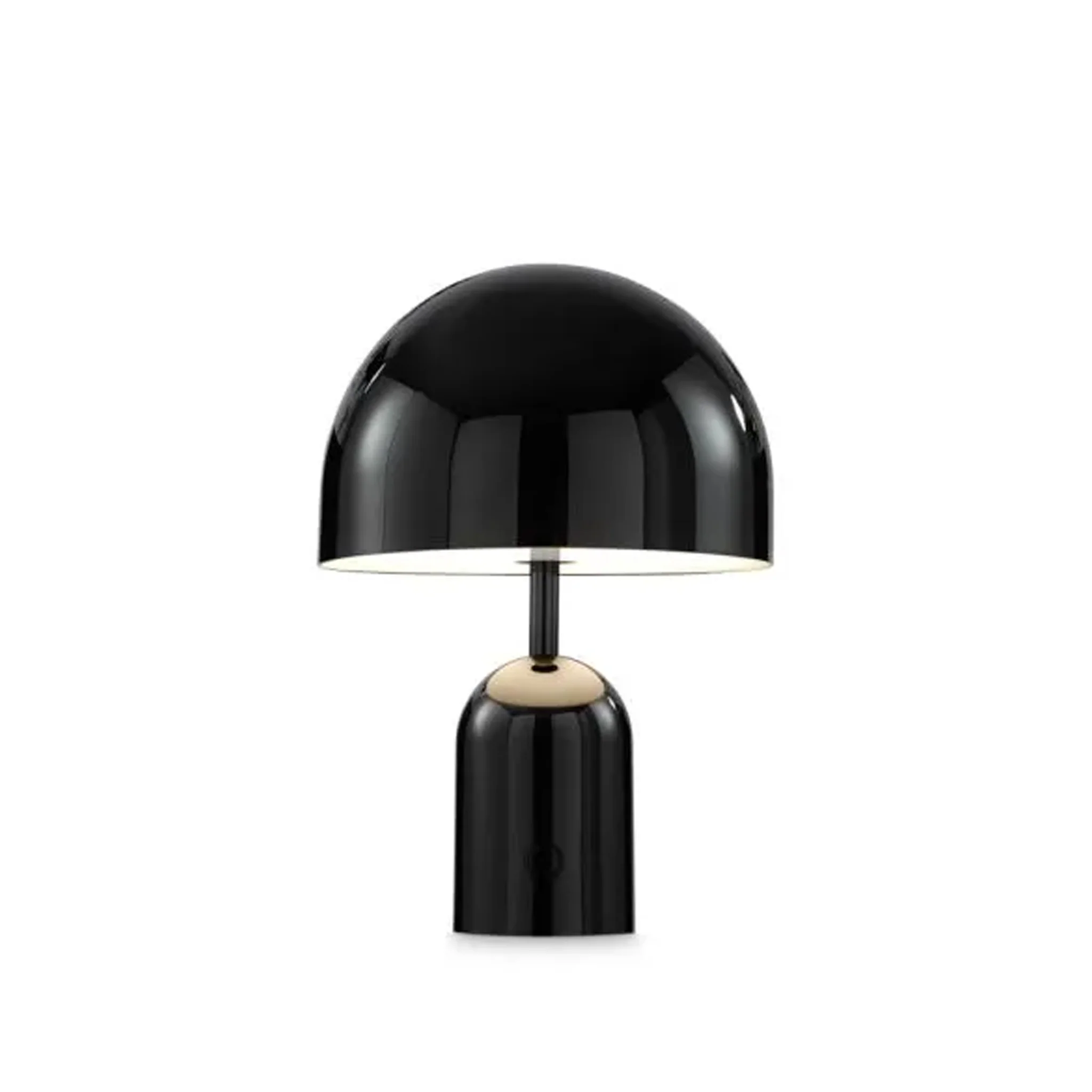 Bell Portable Lamp Metallic by Tom Dixon - Image 3