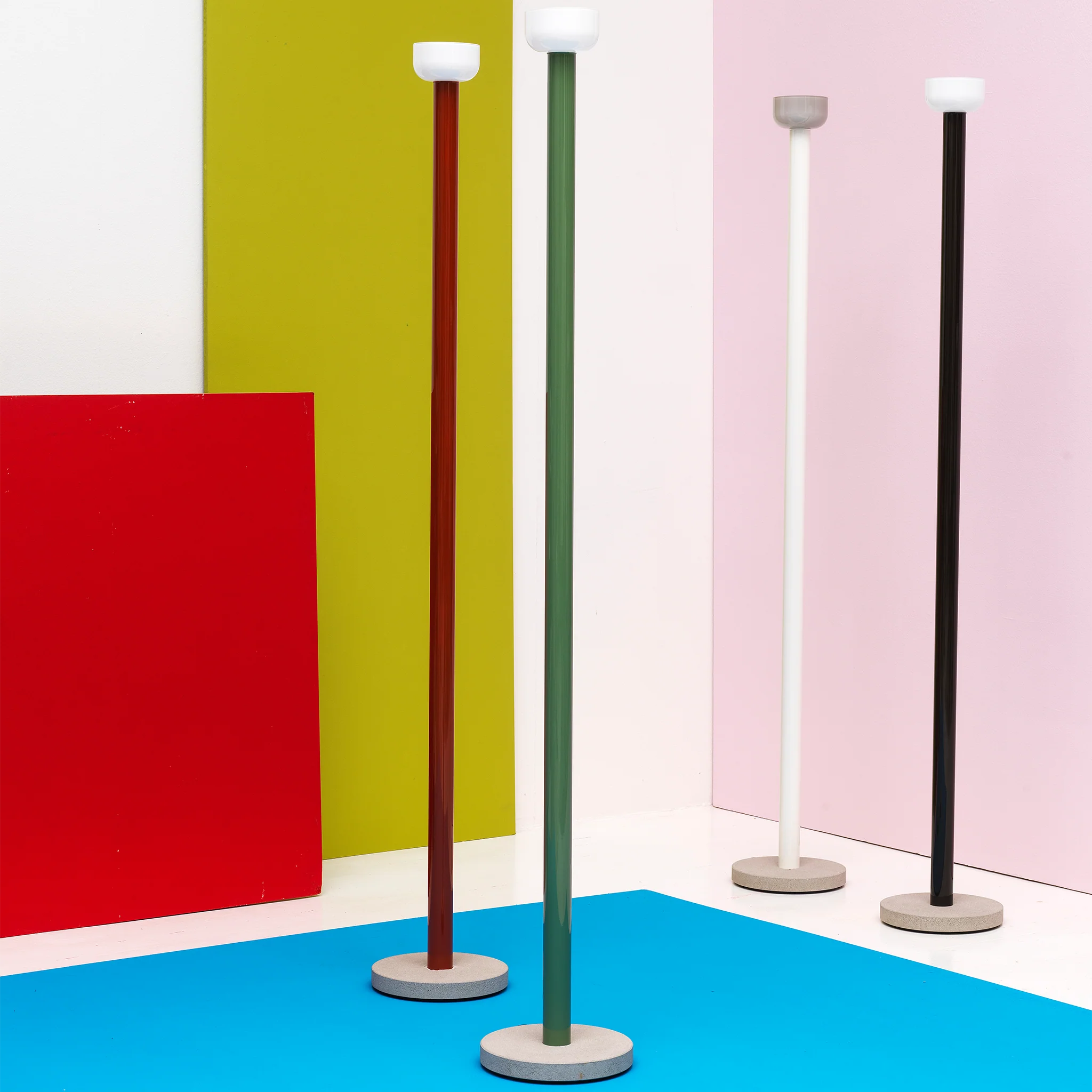 Bellhop Floor Lamp by Edward Barber & Jay Osgerby for Flos - Image 7