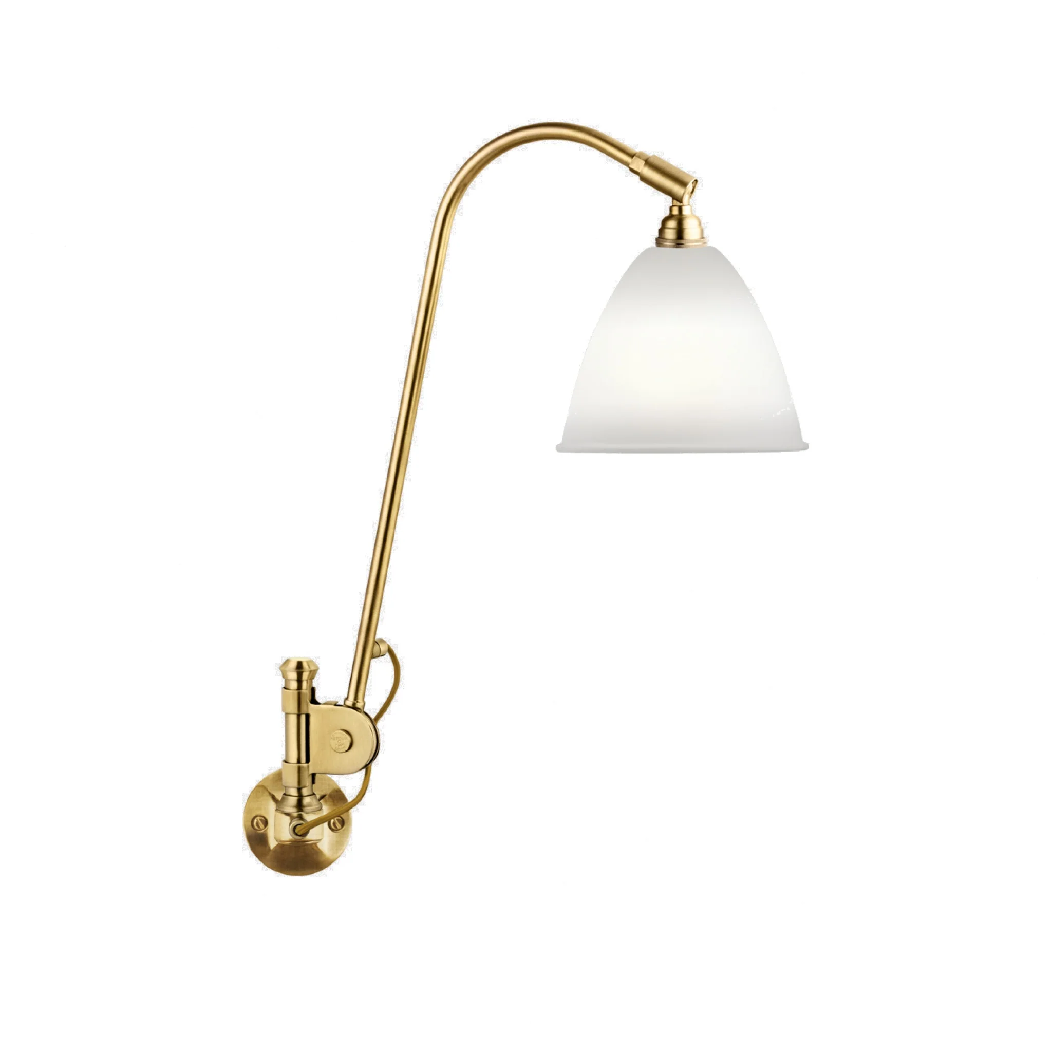 Bestlite BL6 Brass for Hardwiring by Gubi - Image 4
