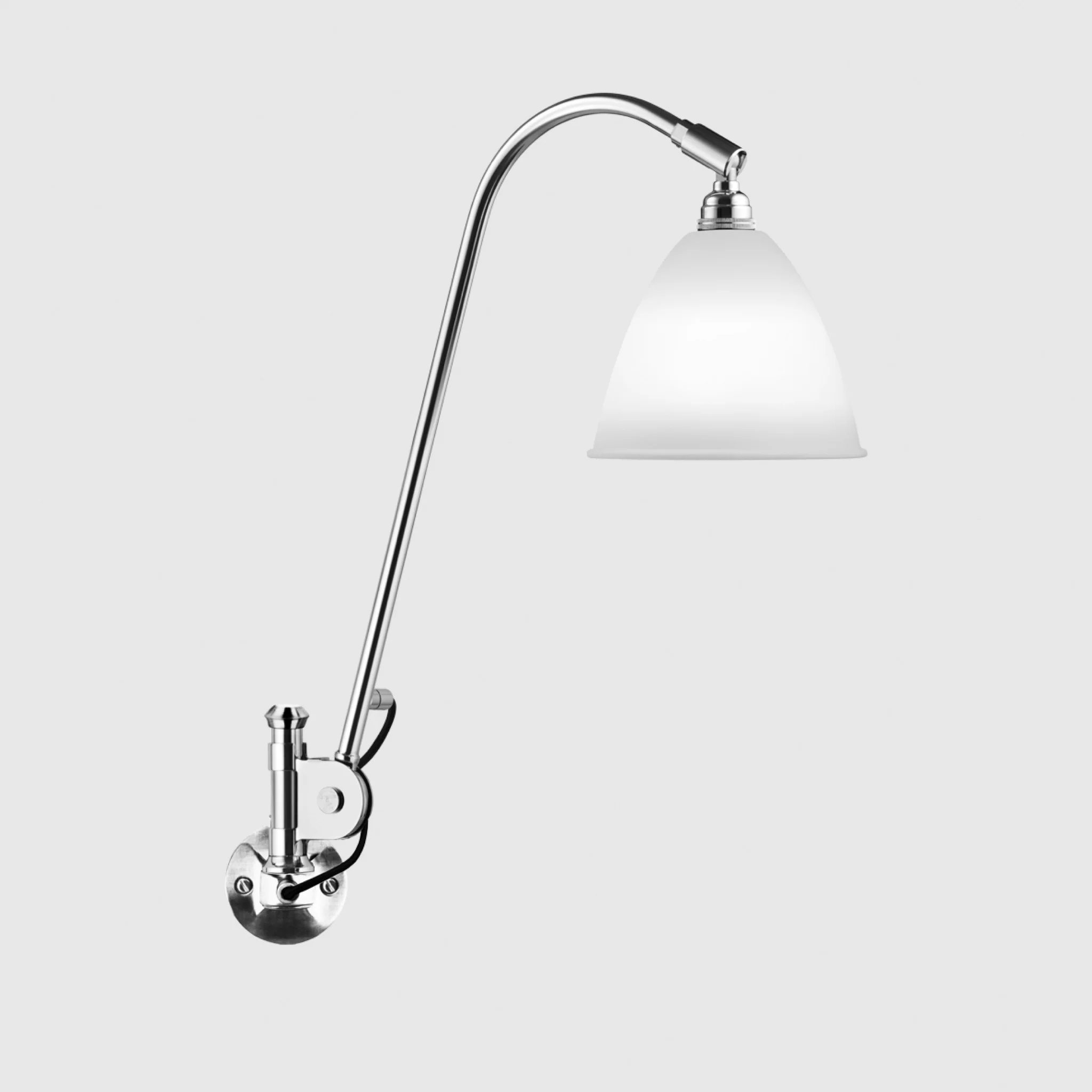 Bestlite BL6 Chrome for Hardwiring by Gubi - Image 4