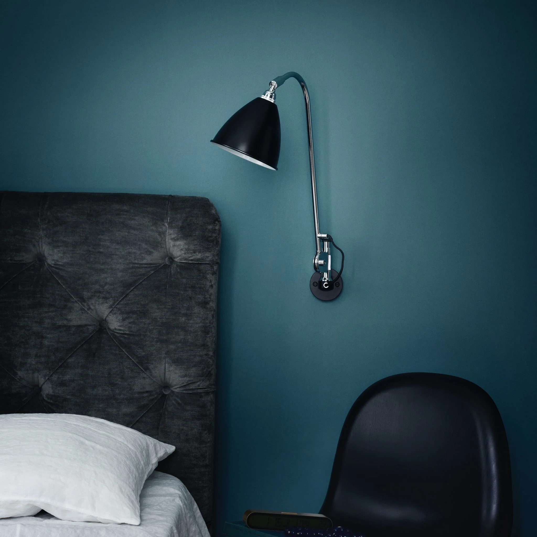 Bestlite BL6 Chrome for Hardwiring by Gubi - Image 6