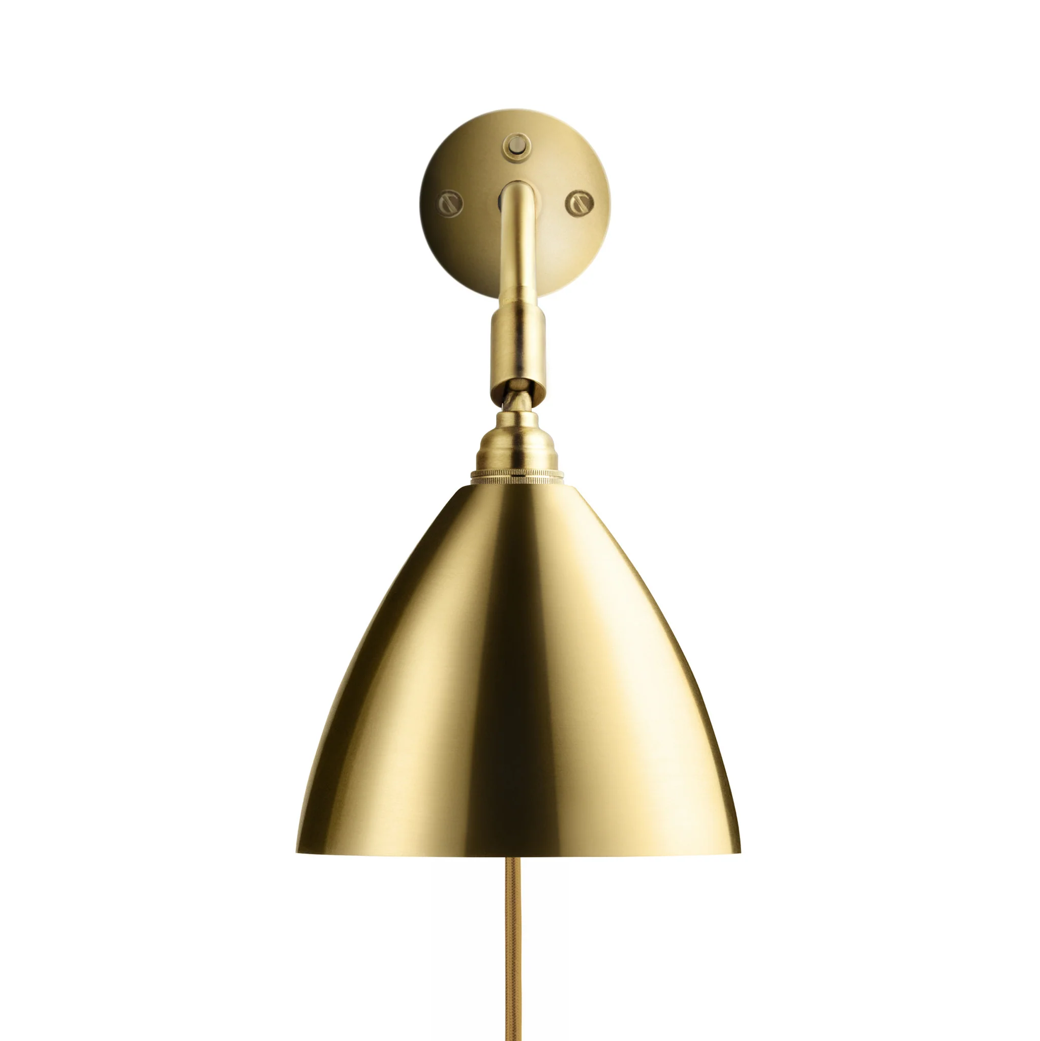 Bestlite BL7 Brass with Cable and Switch by Gubi - Image 3