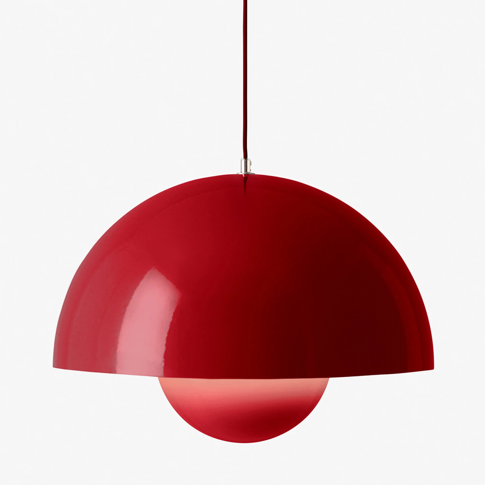 Flowerpot Pendant VP2 by &Tradition - Image 3