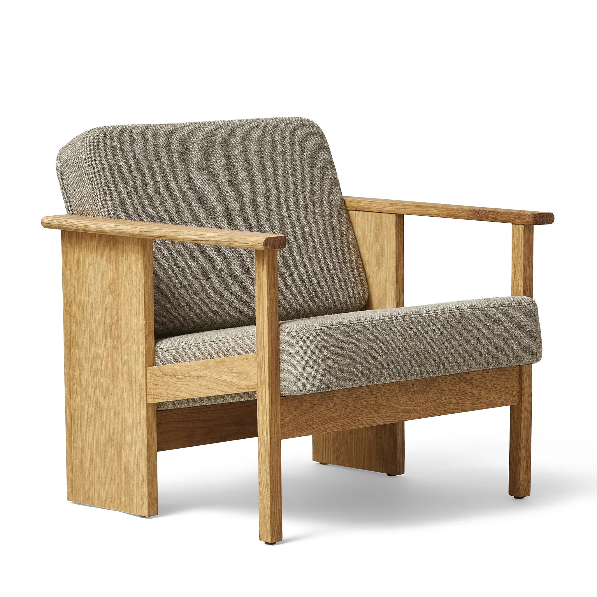 Block Lounge Chair by Herman Studio - Image 2