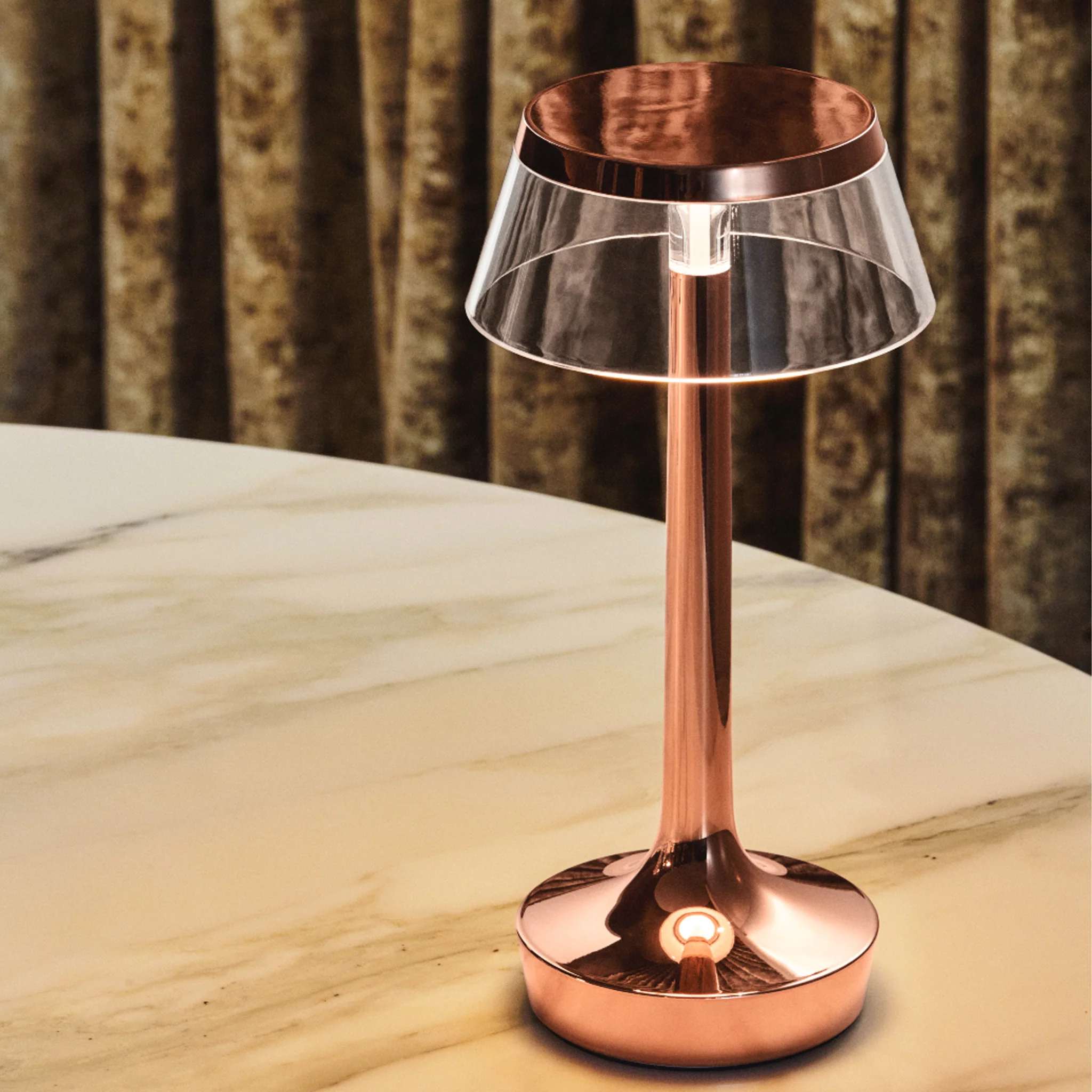 Bon Jour Unplugged Lamp by Flos - Image 13