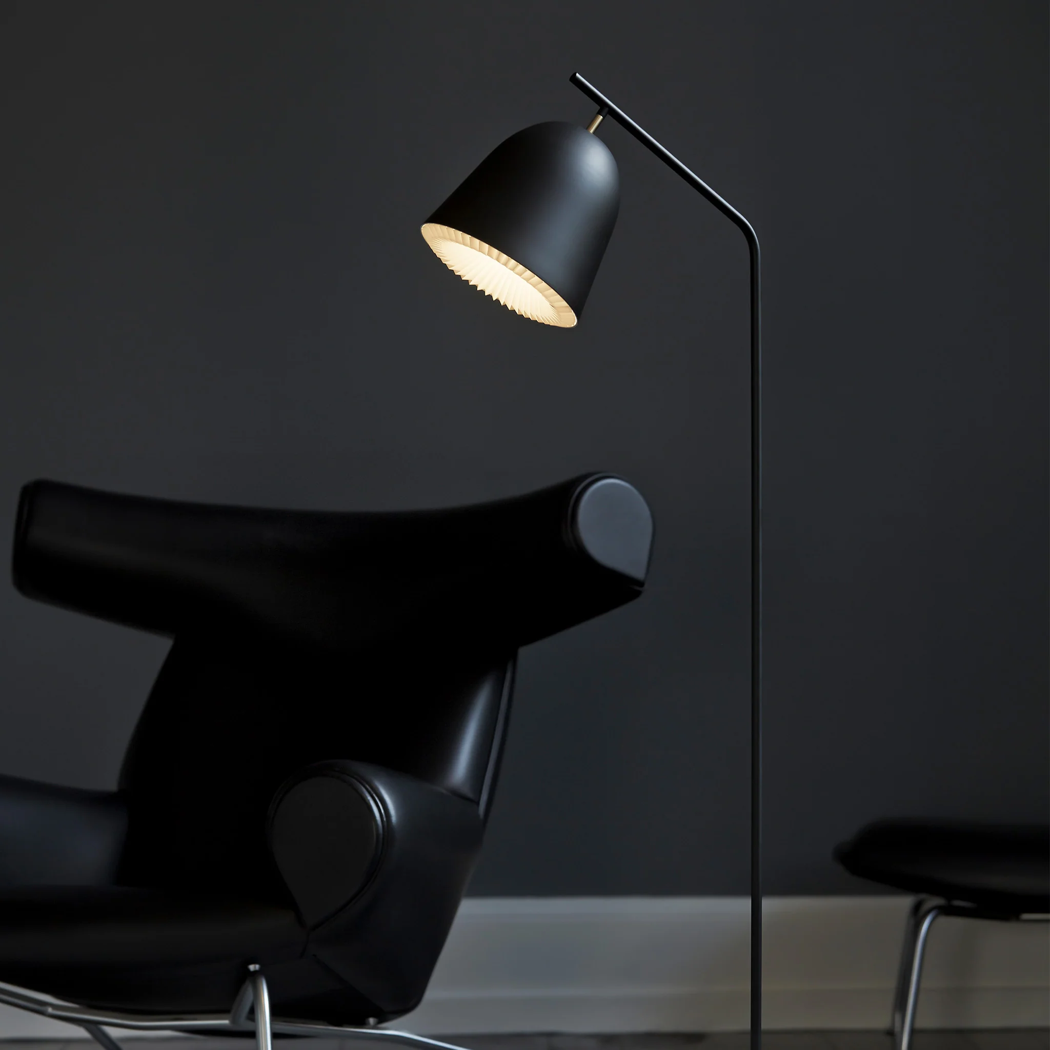 Caché Floor Lamp By Aurélien Barbry - Image 4