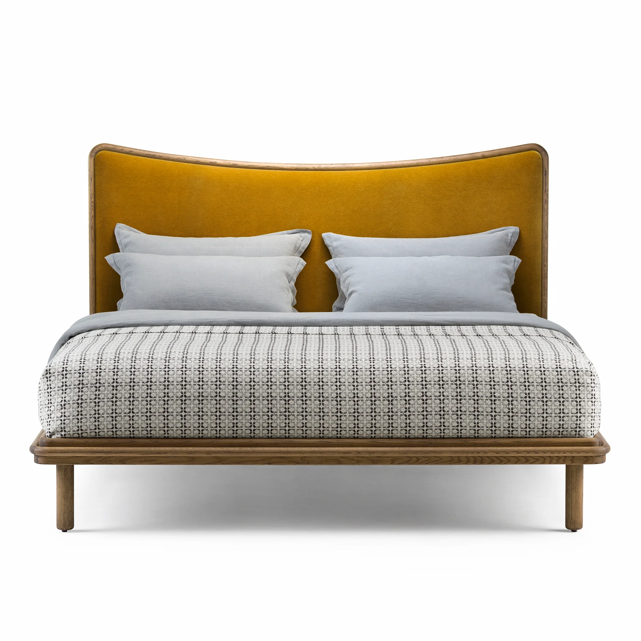 Carlton Bed by De La Espada - Image 6