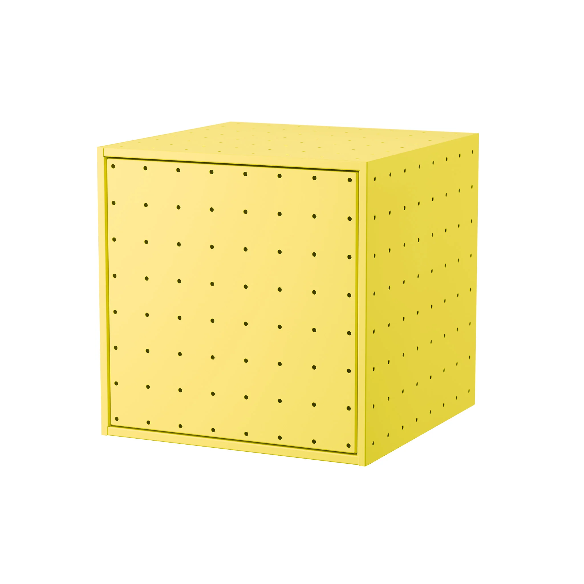 Center Center Module With Push Door by String Furniture - Image 2