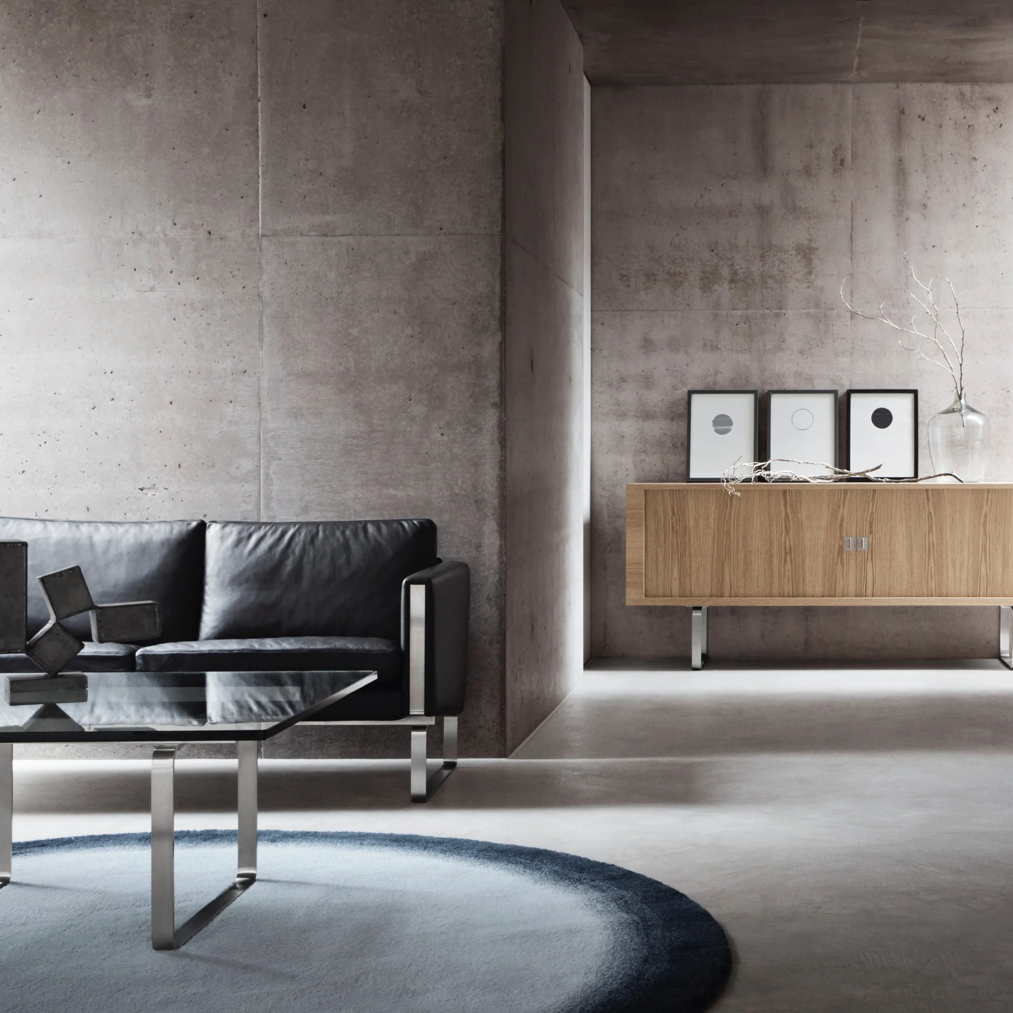 CH104 Sofa by Carl Hansen & Søn - Image 3