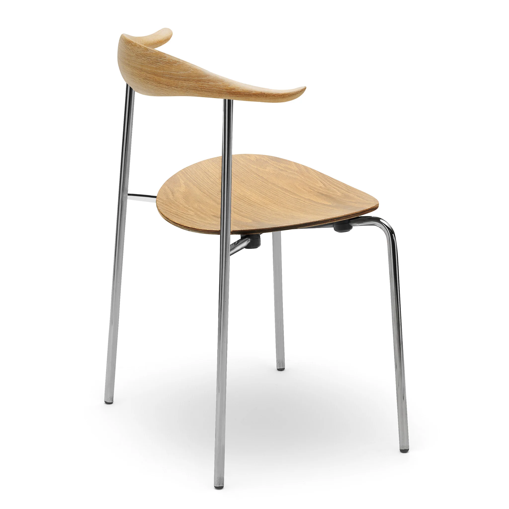 CH88T Dining Chair by Carl Hansen & Søn - Image 2
