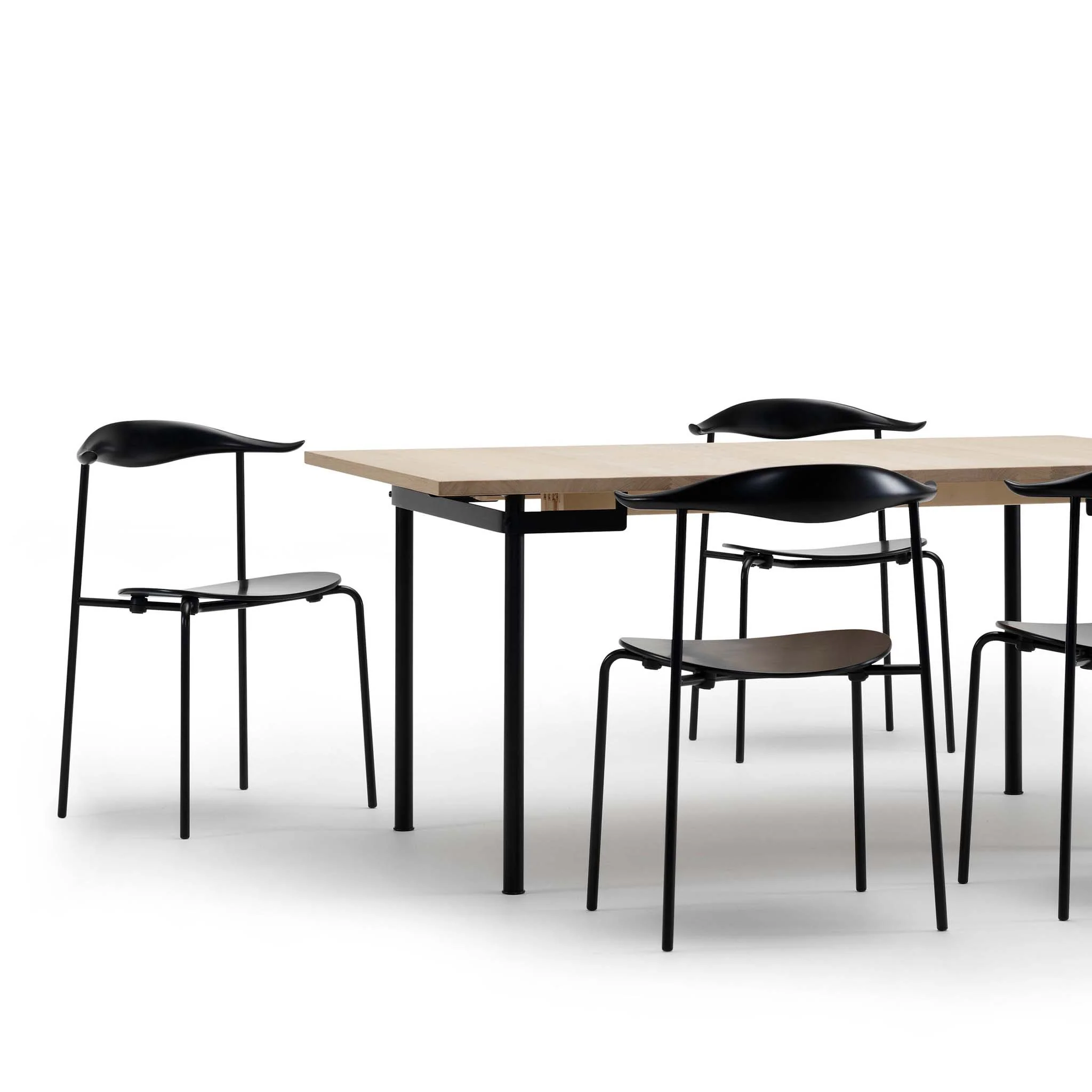CH88T Dining Chair by Carl Hansen & Søn - Image 7