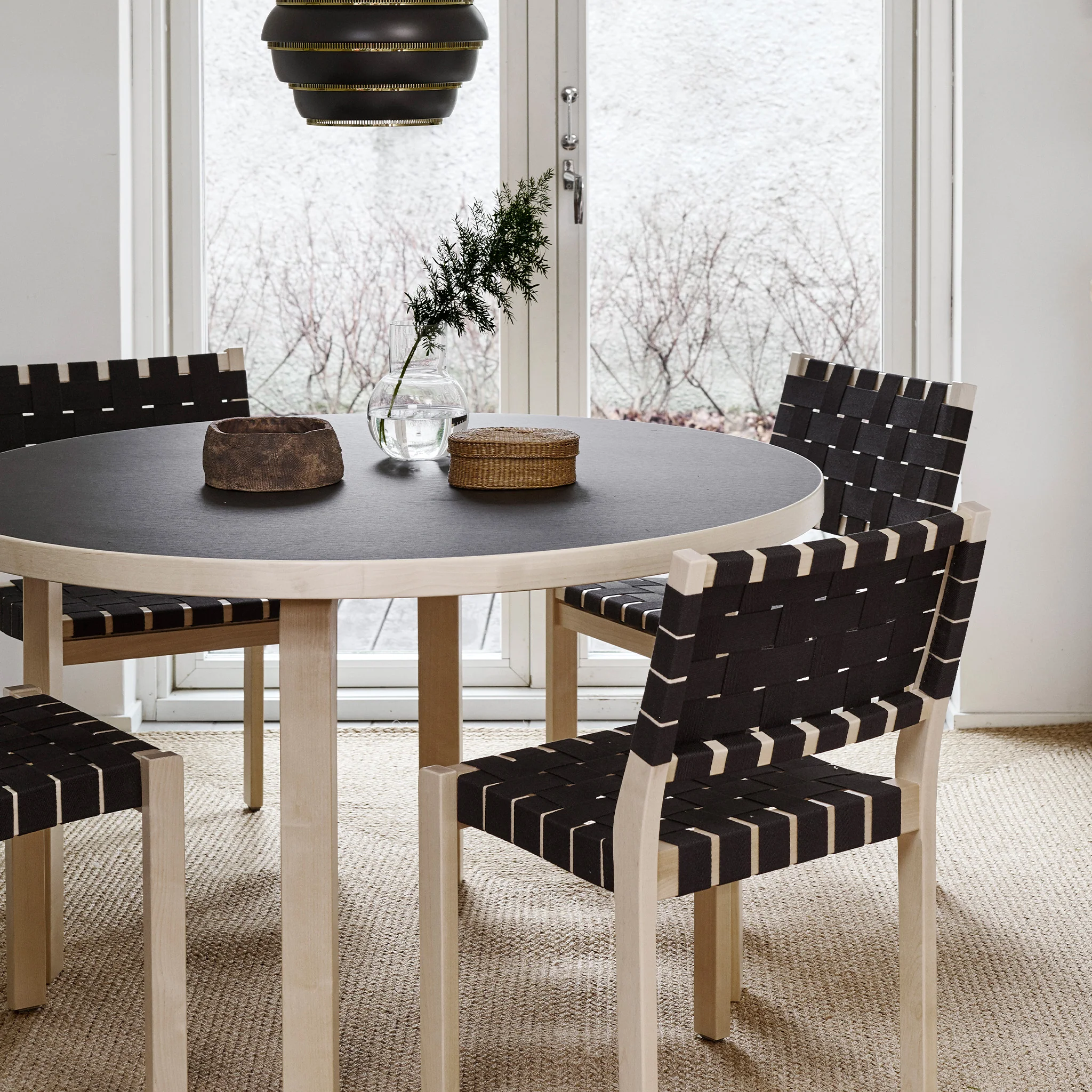 Chair 611 by Artek - Image 8