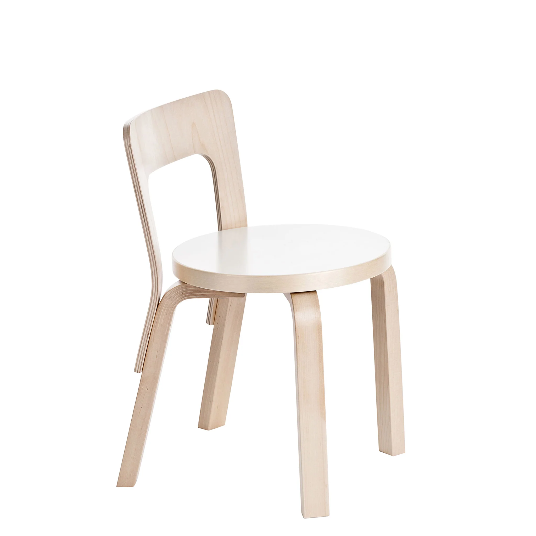 Children's Chair N65 by Artek - Image 6