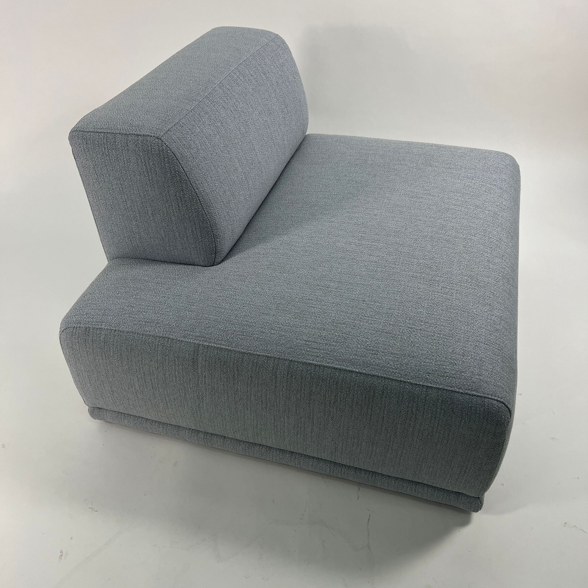 Muuto Connect Soft Sofa Module – Module C Open End – Ecriture 0710 (Clearance) - Image 2
