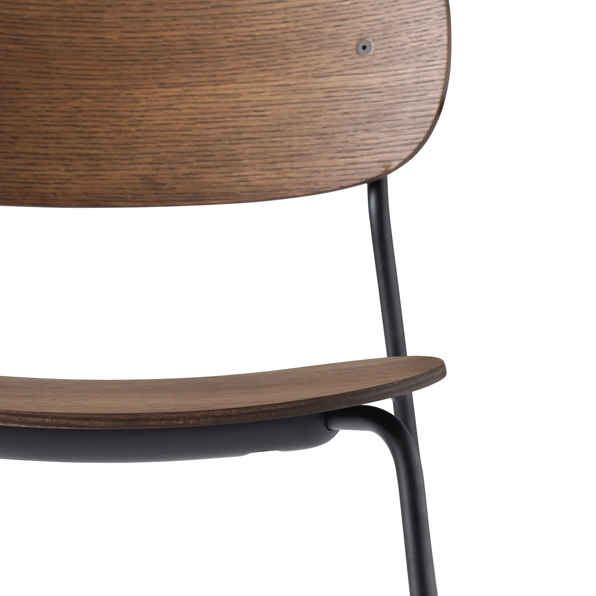 Co Chair, Un-Upholstered - Image 5