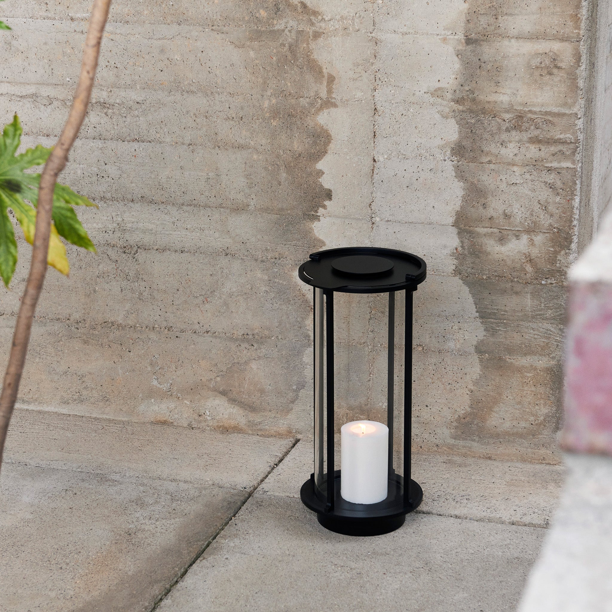Collect Hurricane Lamp SC83 by Space Copenhagen for &Tradition - Image 4