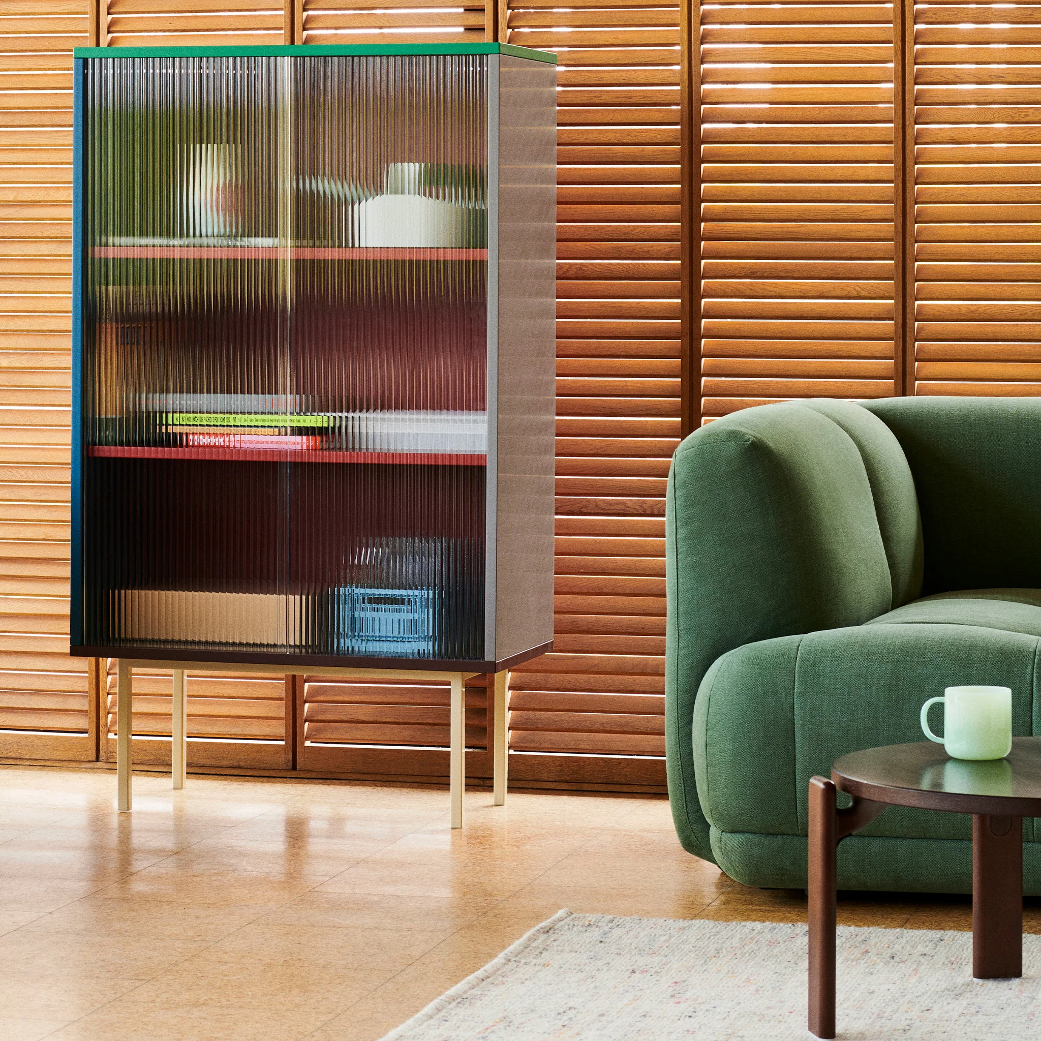 Colour Cabinet Tall By Hay - Image 2