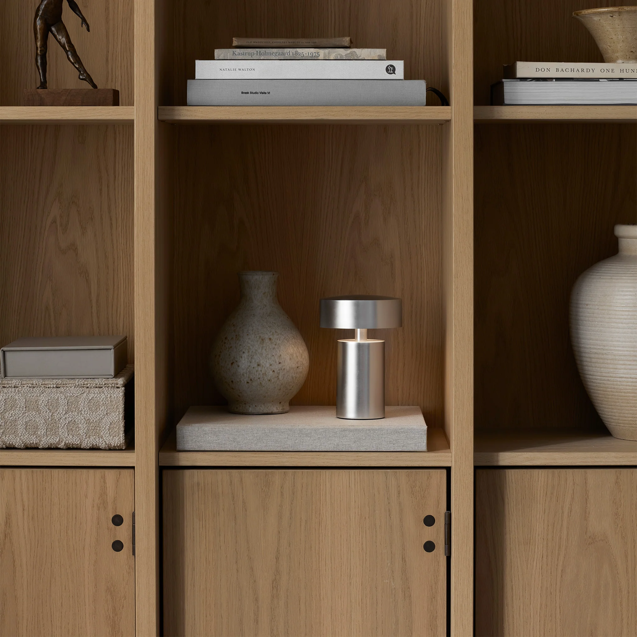 Column Portable Table Lamp by Norm Architects - Image 5
