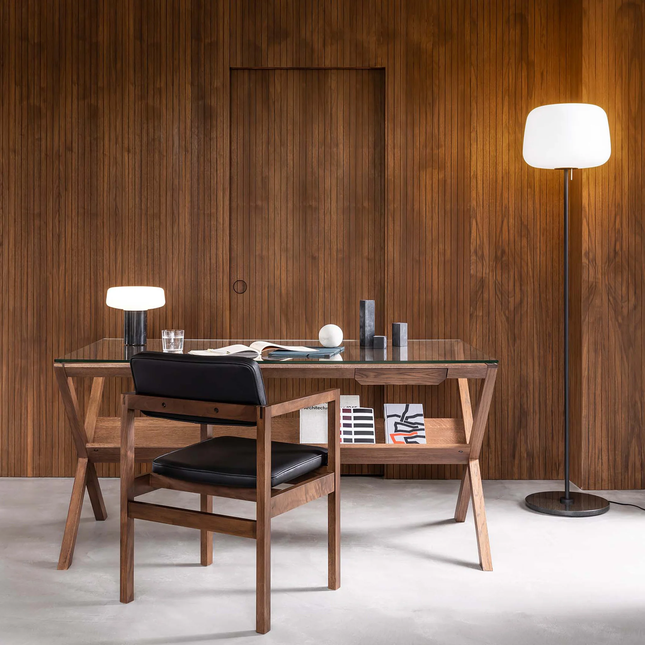 Covet Desk by Shin Azumi for Case - Image 8