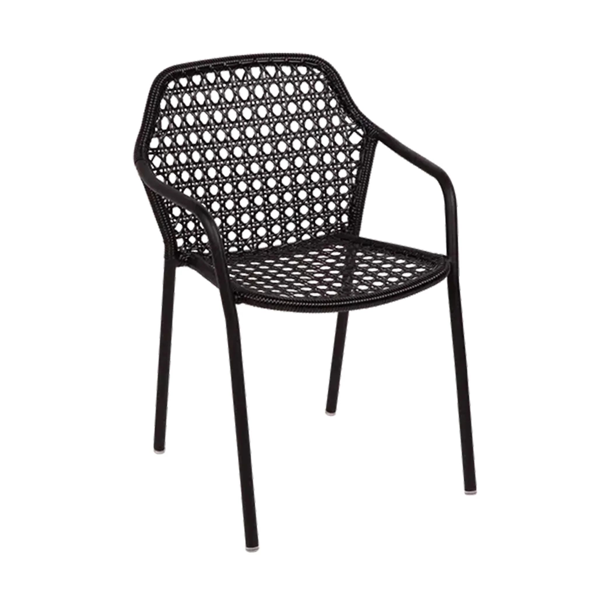 Croisette Dining Armchair by Fermob - Image 3
