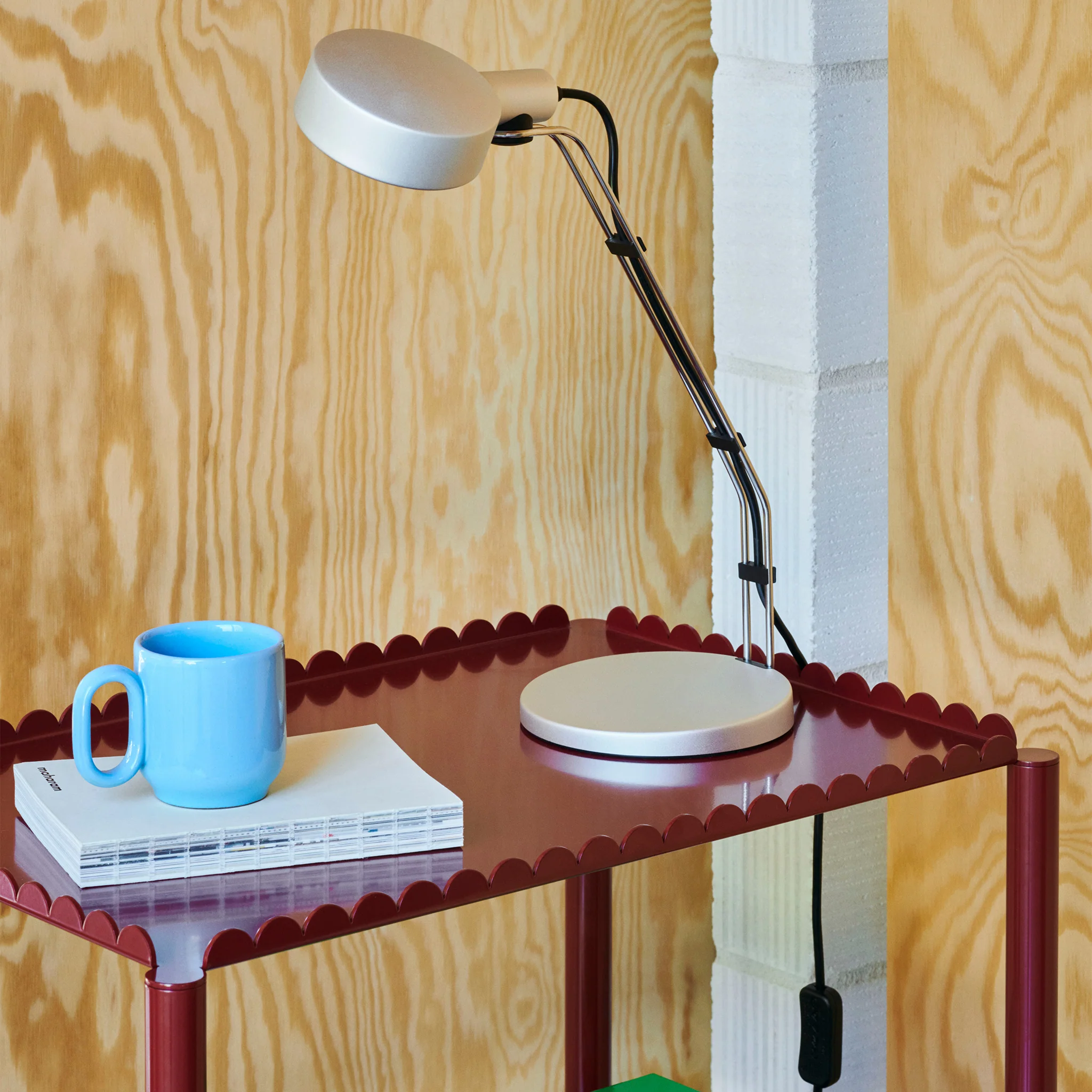 Cupola Desk Lamp By John Tree - Image 4