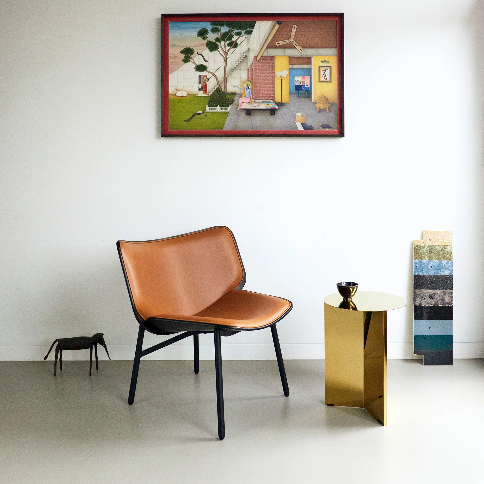 Dapper Lounge Chair by Hay - Image 4