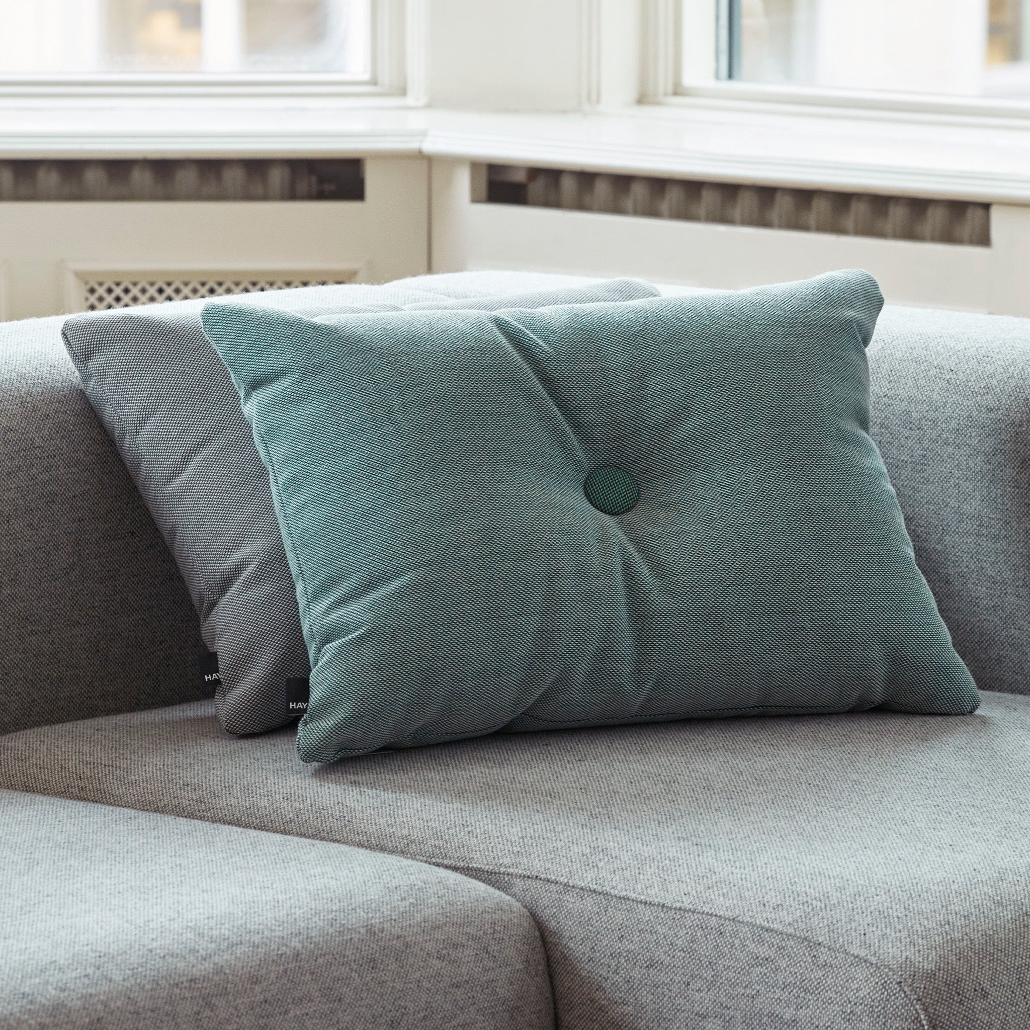 Dot Cushion Steelcut Trio by Hay - Image 4