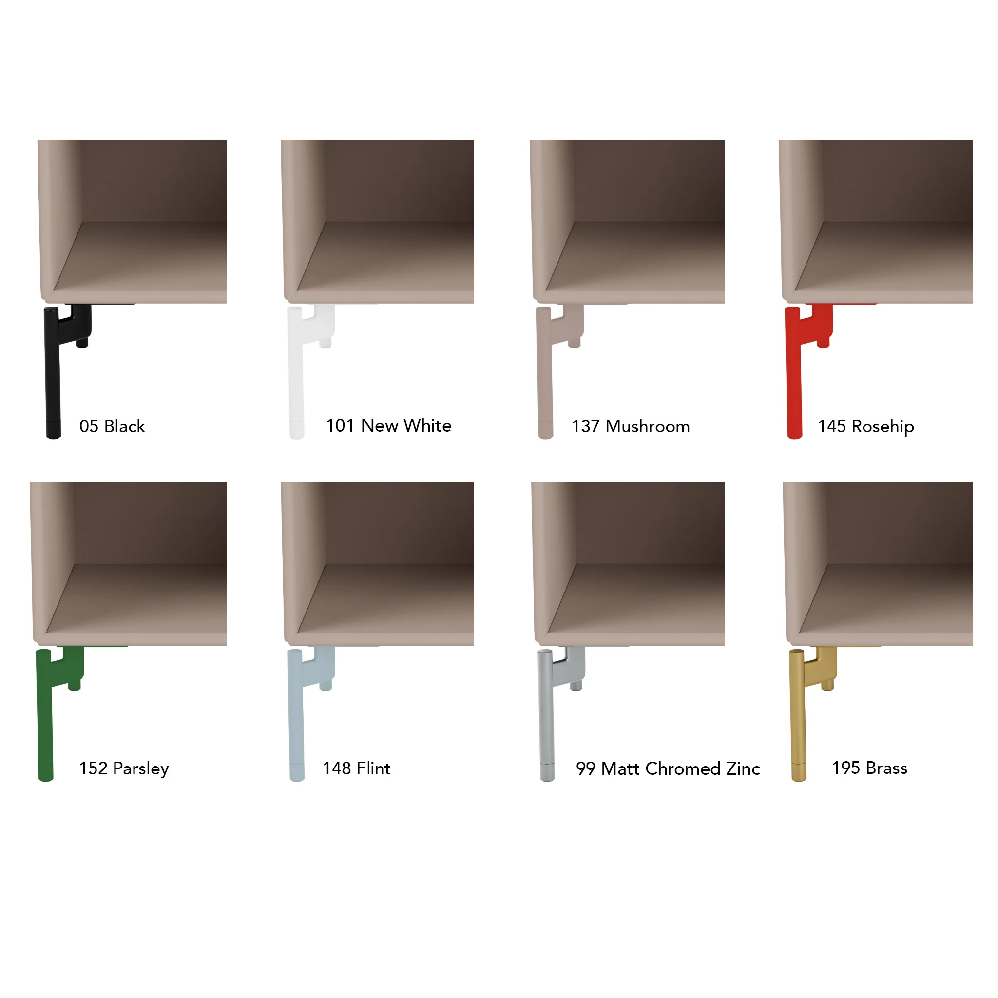 Drift Nightstand by Montana Furniture - Image 4