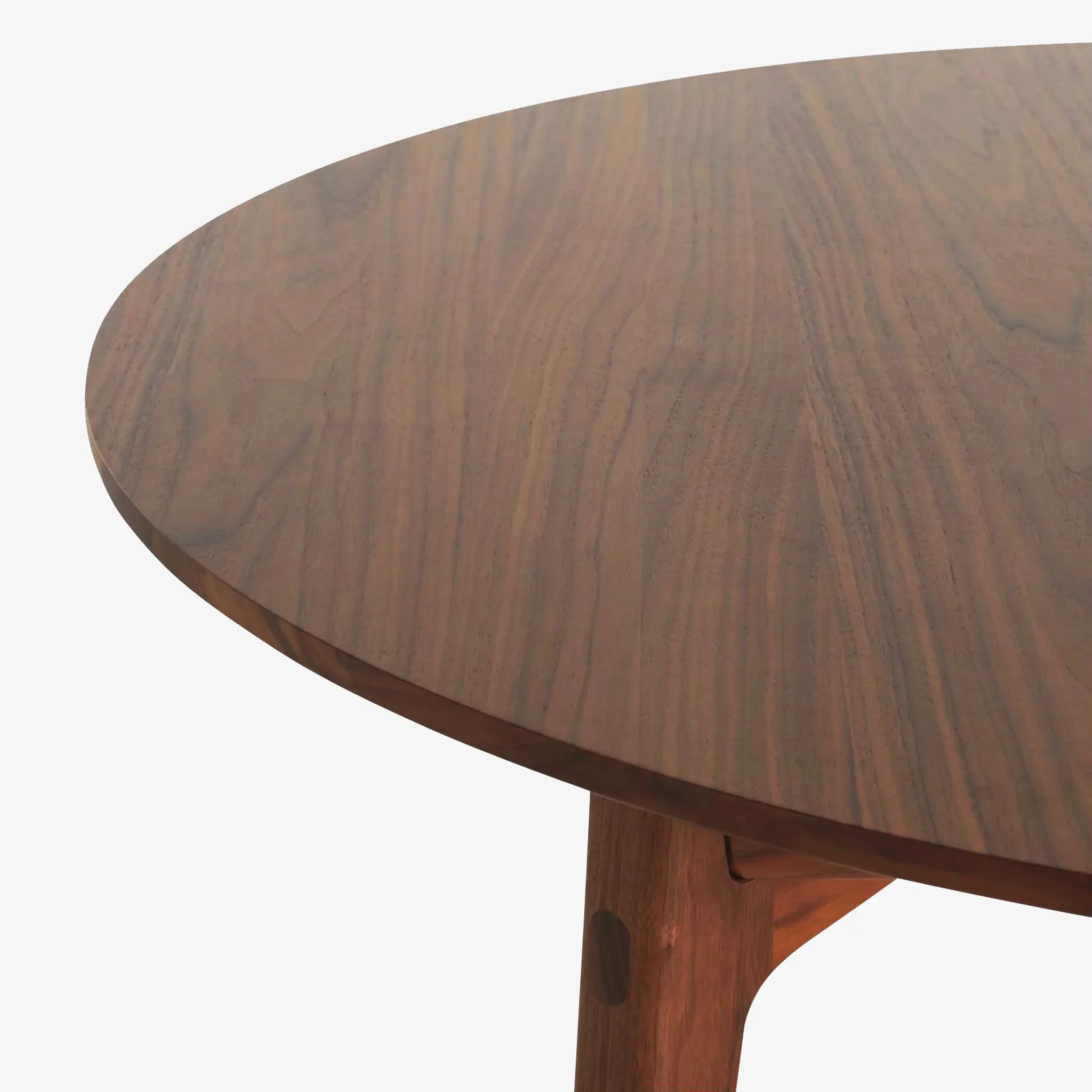 Dulwich Round Extending Table By Matthew Hilton - Image 6