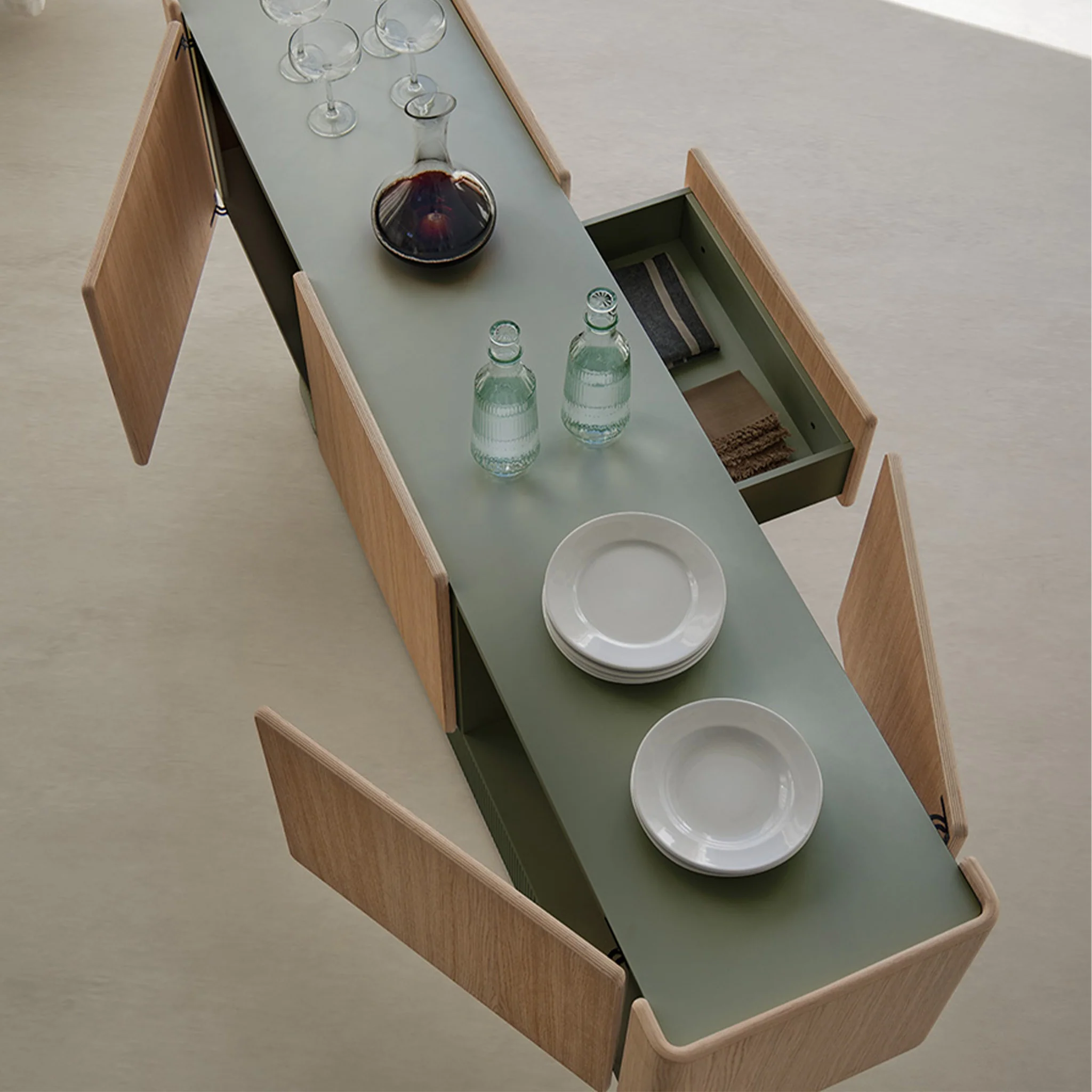 Dune Sideboard by Mónica Armani for Punt - Image 4