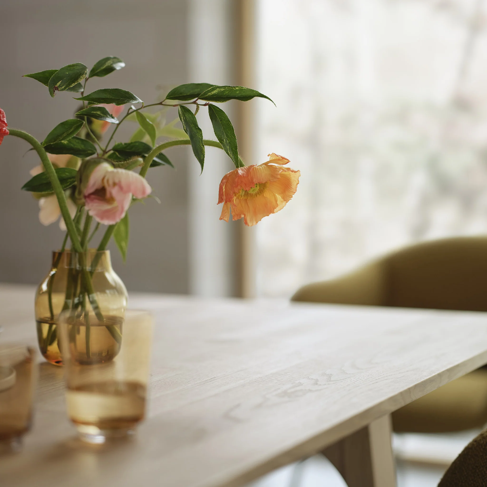 Earnest Extendable Table by John Tree for Muuto - Image 12
