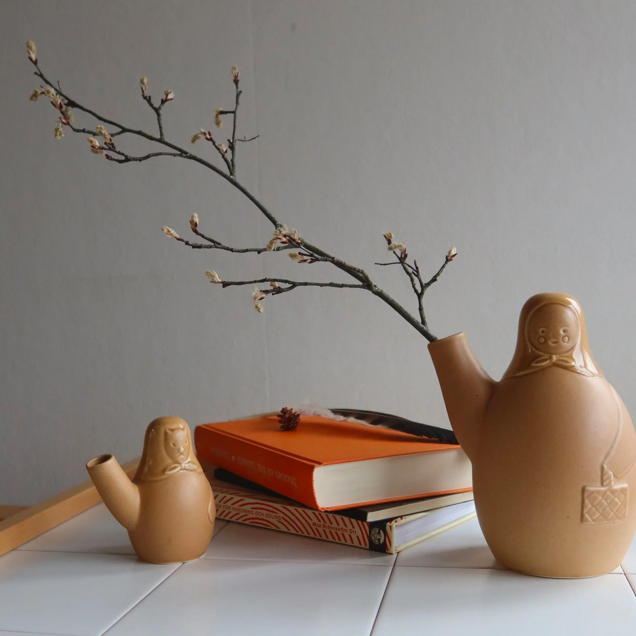 Easter Witch Vase By Company for Artek - Image 4