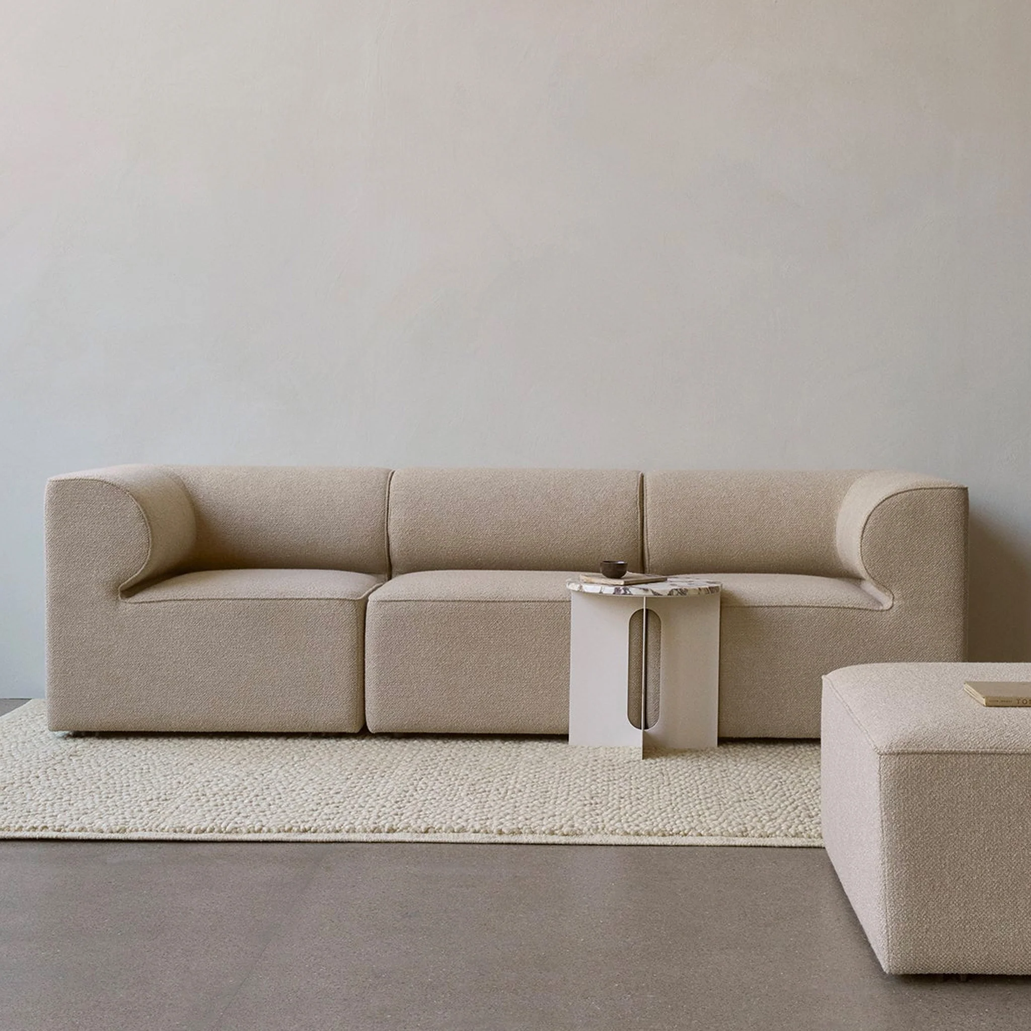 Eave 3 Seater Sofa by Norm Architects - Image 3