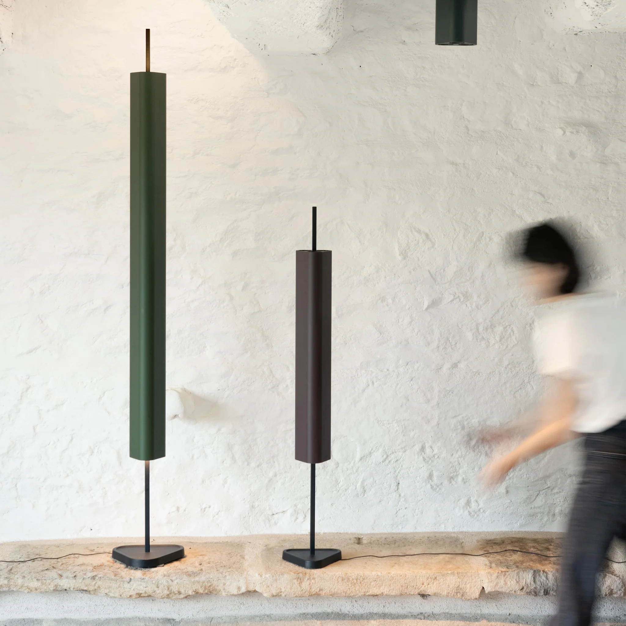 Emi Floor Lamp By Erwan Bouroullec - Image 3