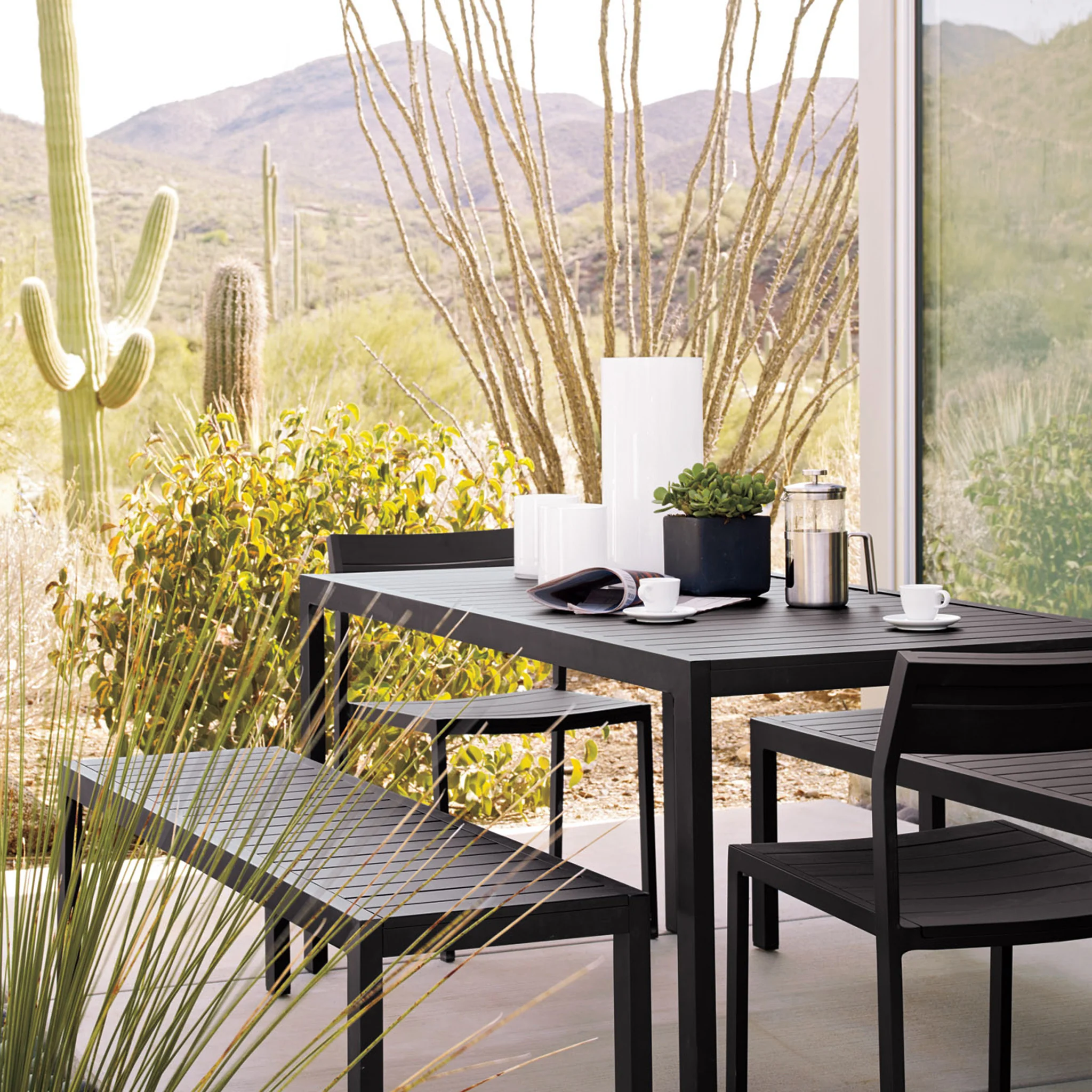 Eos Bench by Case - Image 6