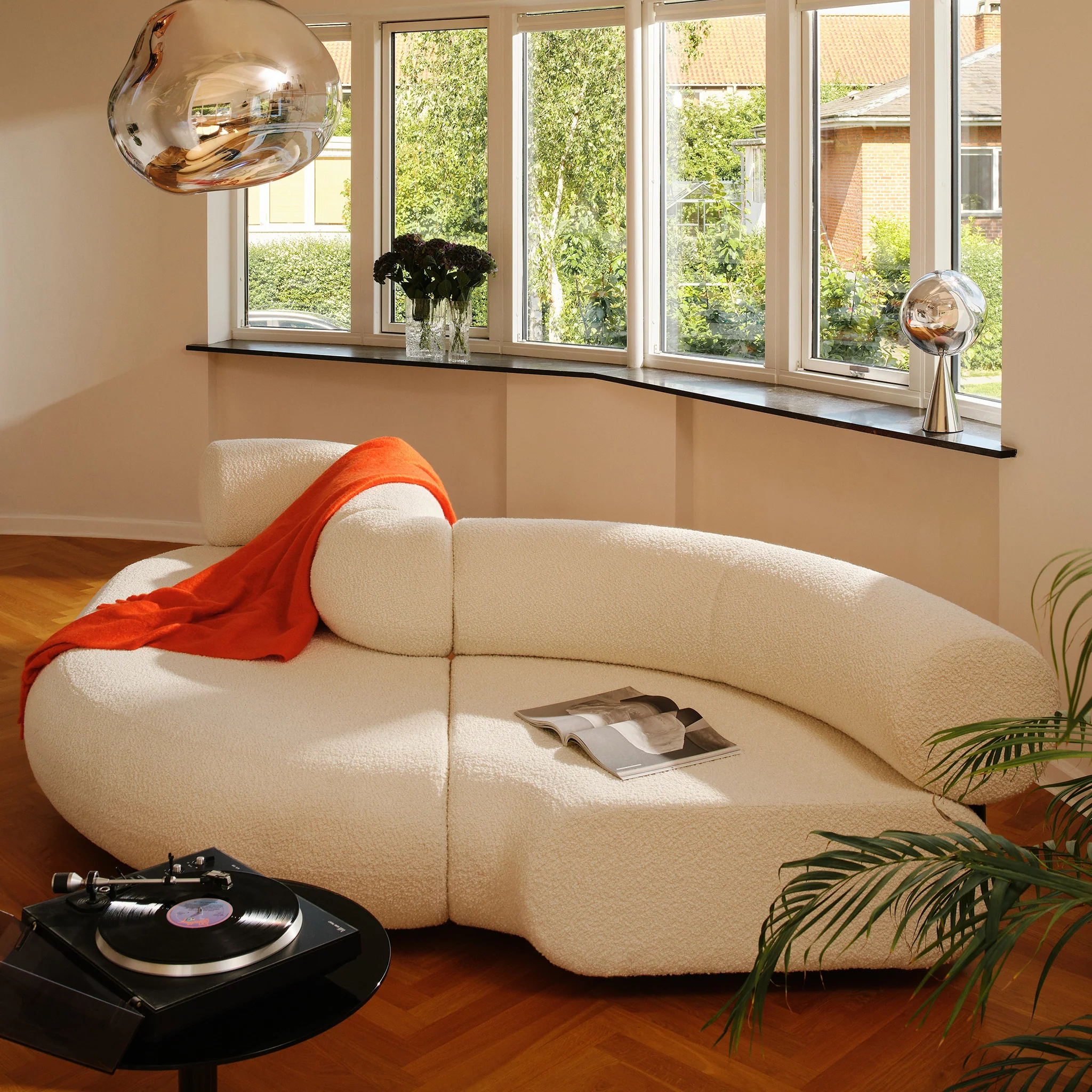 Fat Modular Sofa by Tom Dixon - Image 13